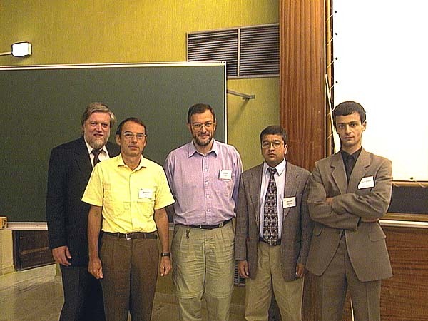 [2000: 19th European Crystallography Meeting: Special Interest Group (SIG) Microsymposia]