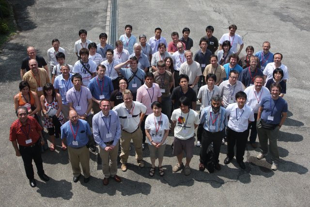 [2008: Kyoto Crystallographic Computing School: Participants]