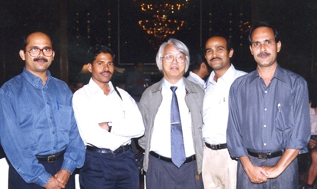 [2001: AsCA Meeting: Participants]