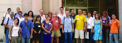 [Cuba participants]