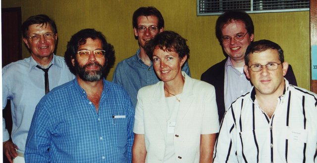 [2000: European Crystallography Meeting:Special Interest Group (SIG) Microsymposia]