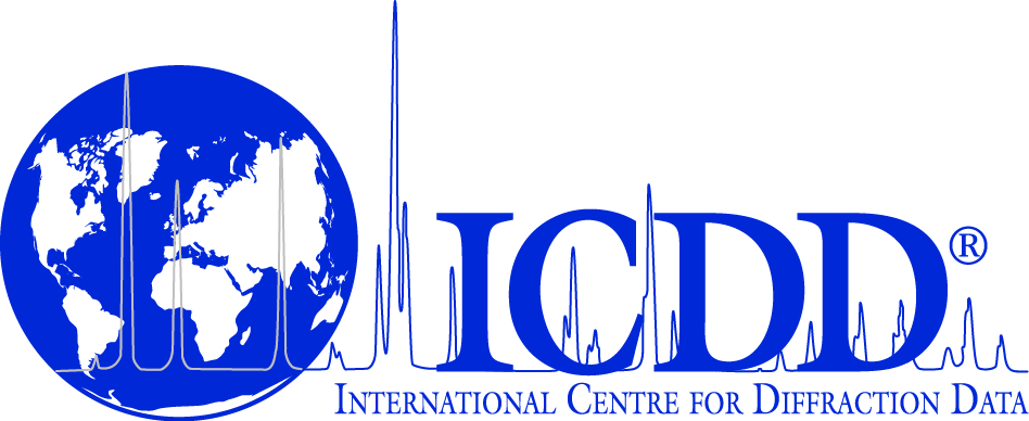 logo for International Centre for Diffraction Data®