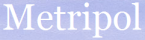 Metripol Logo