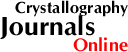[Crystallography Journals Online]