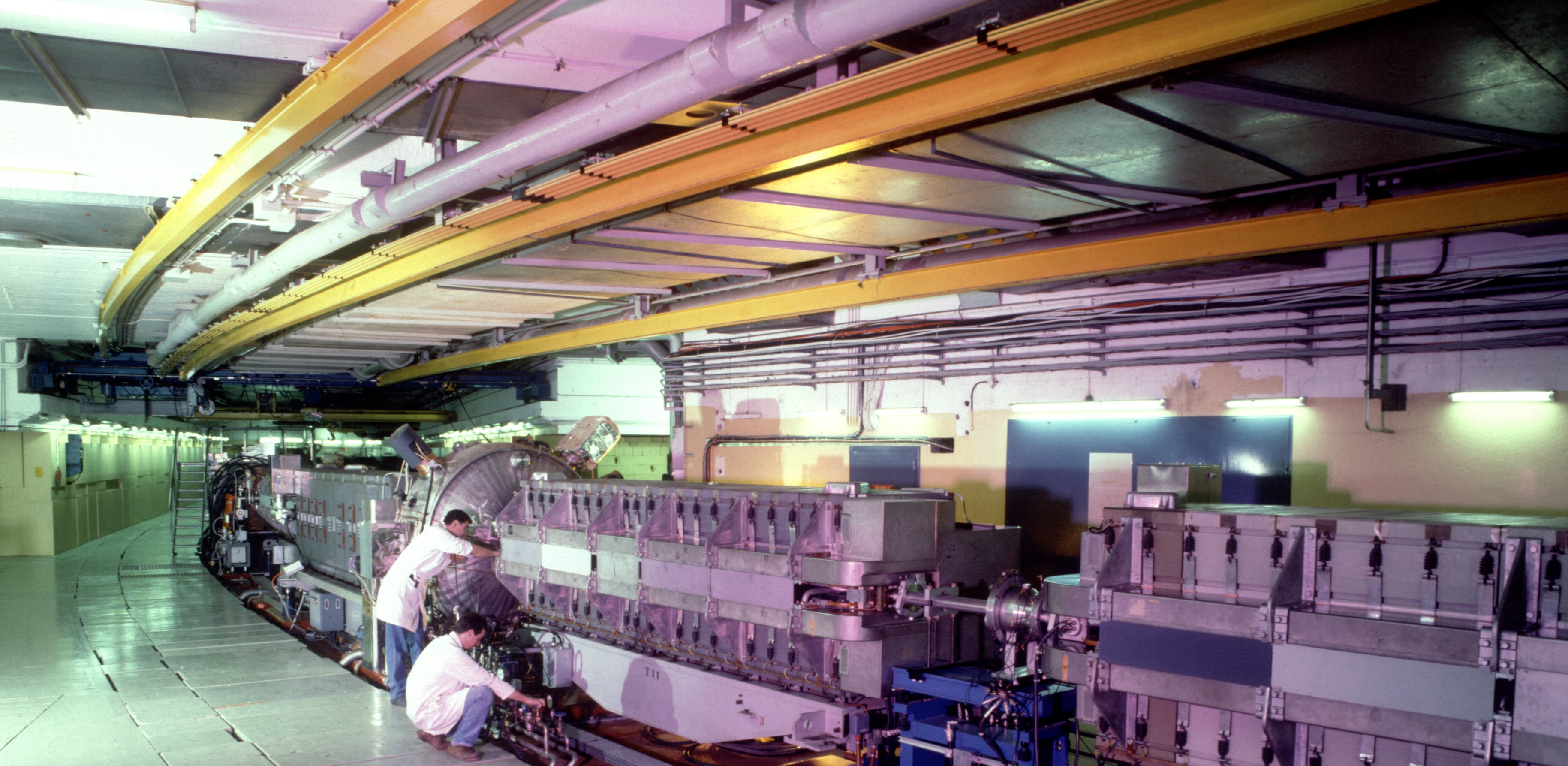 Cern accelerator