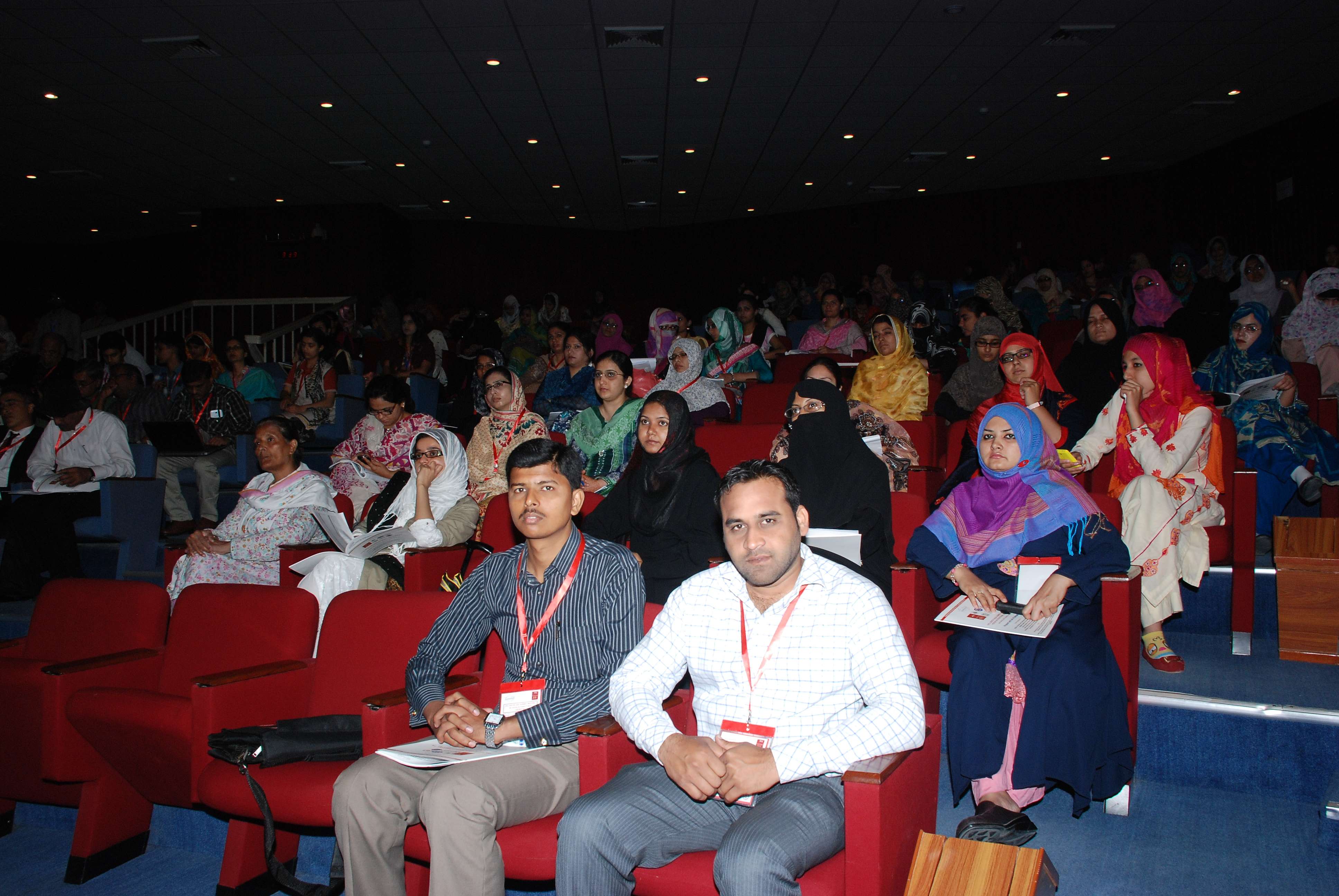2014: South Asia Summit Meeting on Vistas in structural chemistry: Lectures