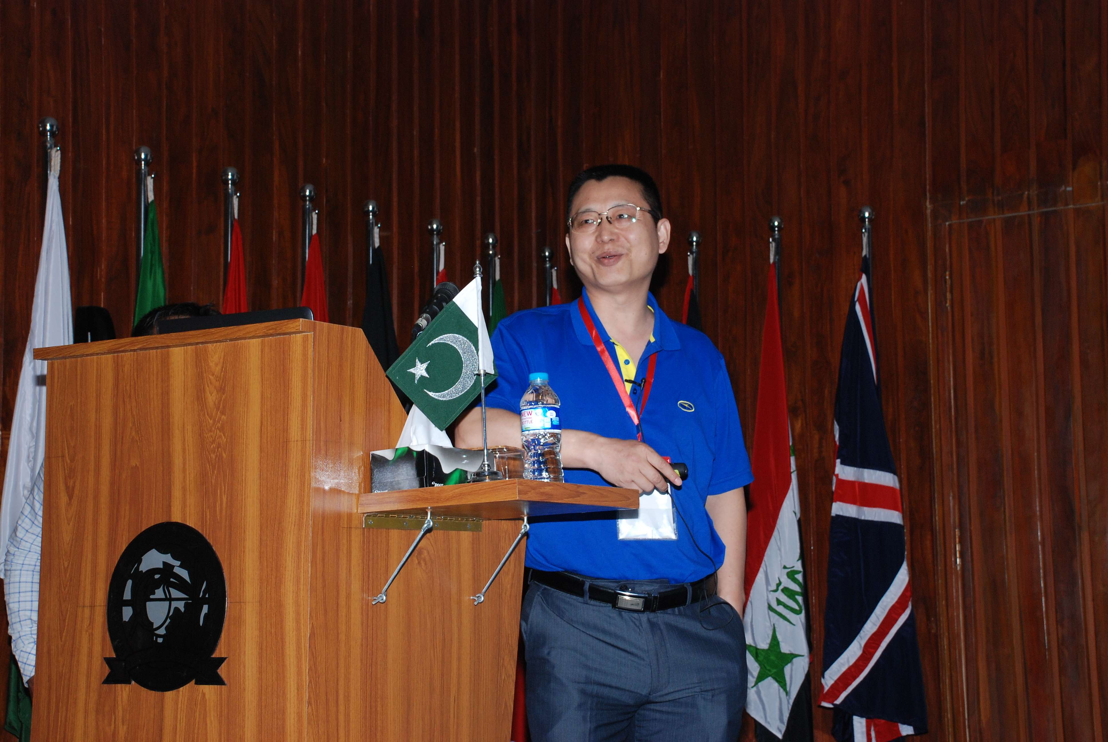 2014: South Asia Summit Meeting on Vistas in structural chemistry: Special session on the IUCr and its journals