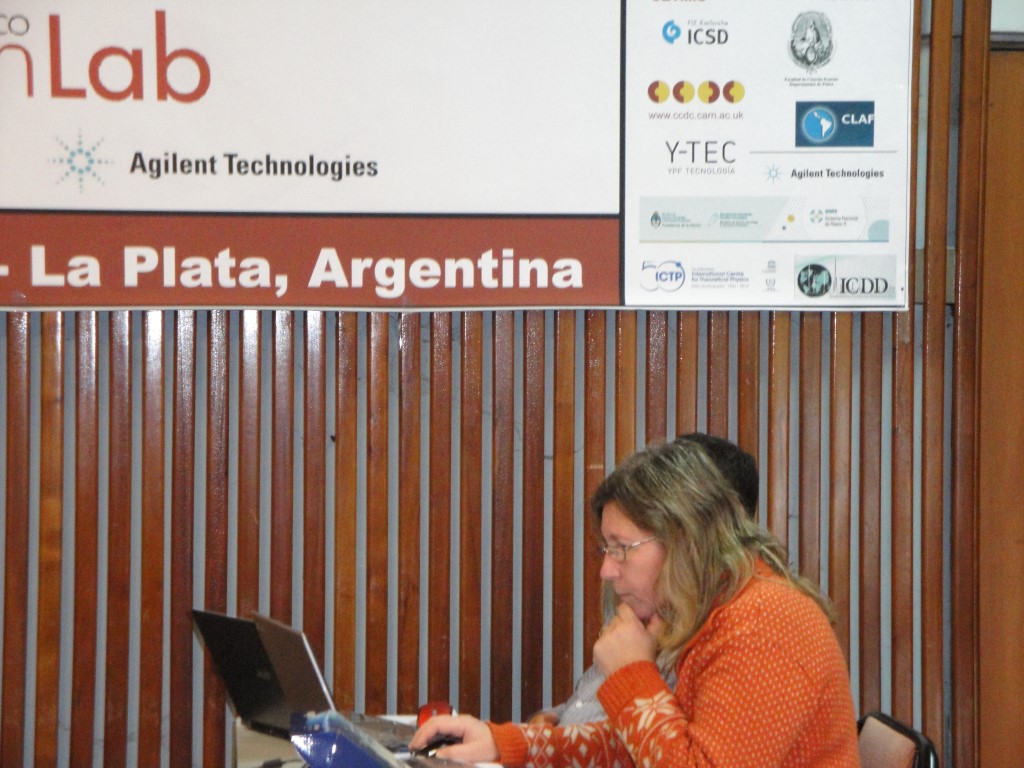2014: IUCr-UNESCO Open Lab: Workshops and tutorials