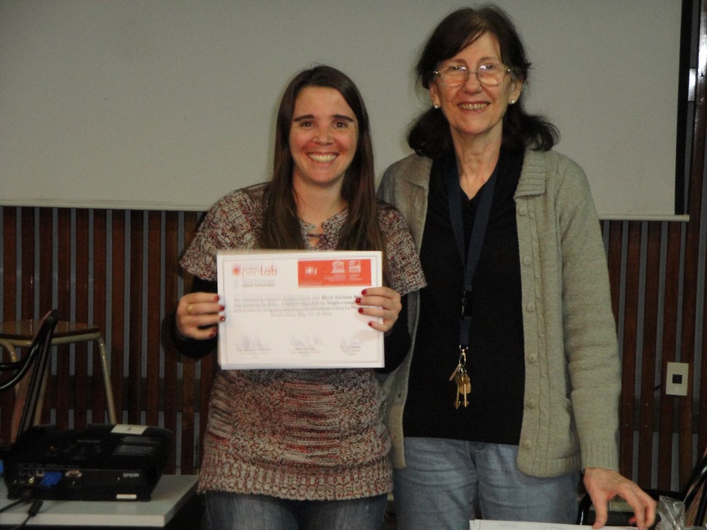 2014: IUCr-UNESCO Open Lab: Participants
