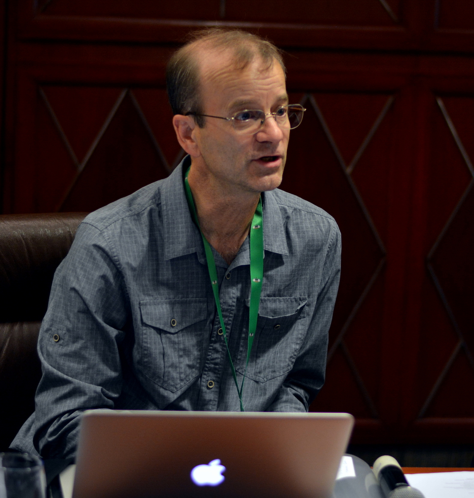 2017: IUCr Executive Committee meeting: Meeting