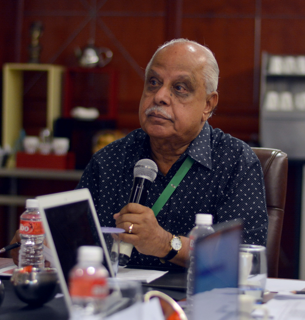 2017: IUCr Executive Committee meeting: Meeting