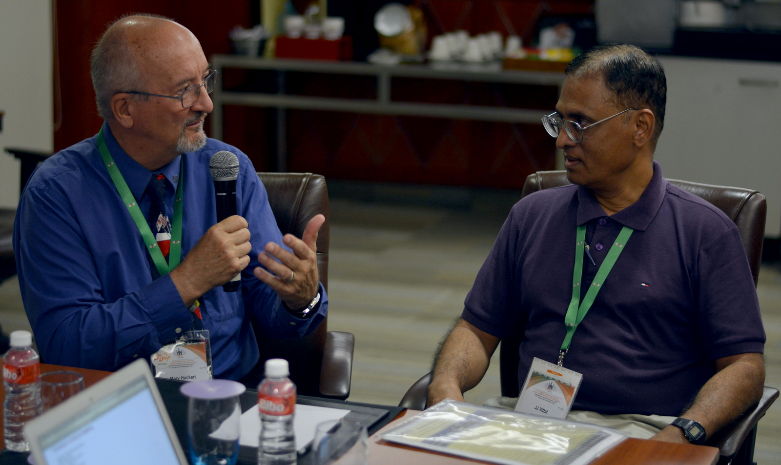2017: IUCr Executive Committee meeting: Meeting