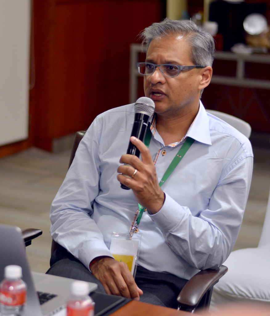 2017: IUCr Executive Committee meeting: Meeting