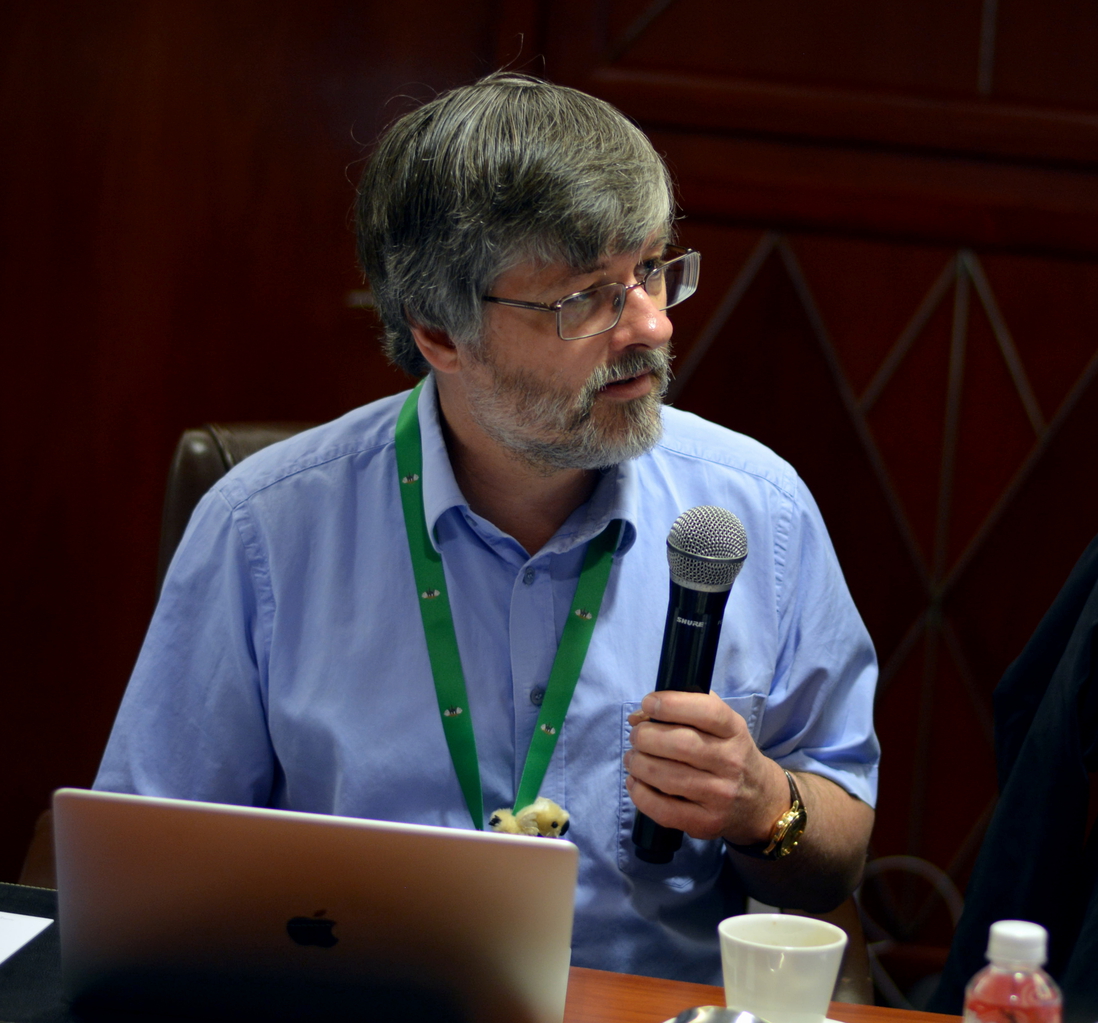 2017: IUCr Executive Committee meeting: Meeting
