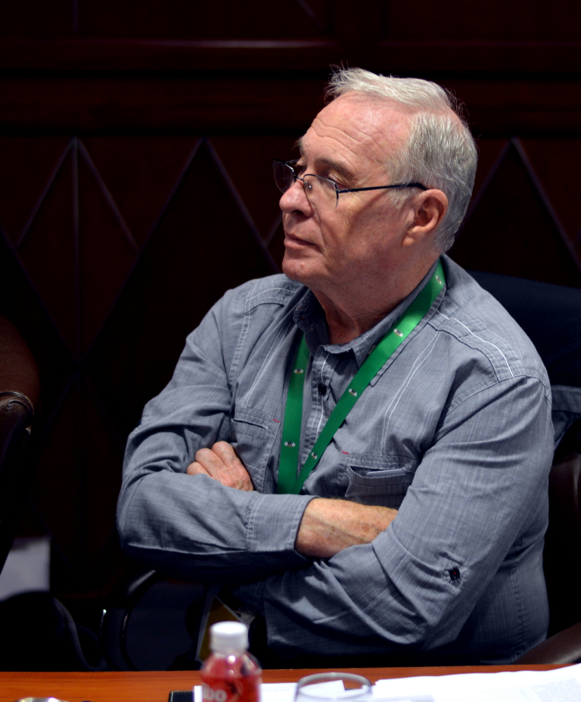 2017: IUCr Executive Committee meeting: Meeting