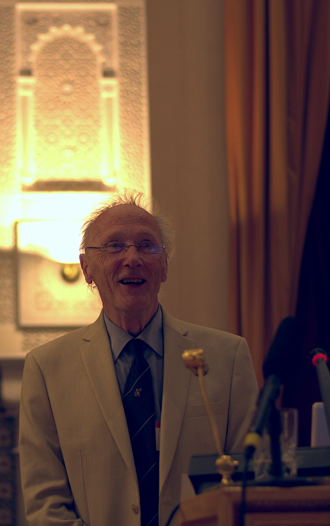 2015: Crystallography for the next generation: the legacy of IYCr: Opening ceremony