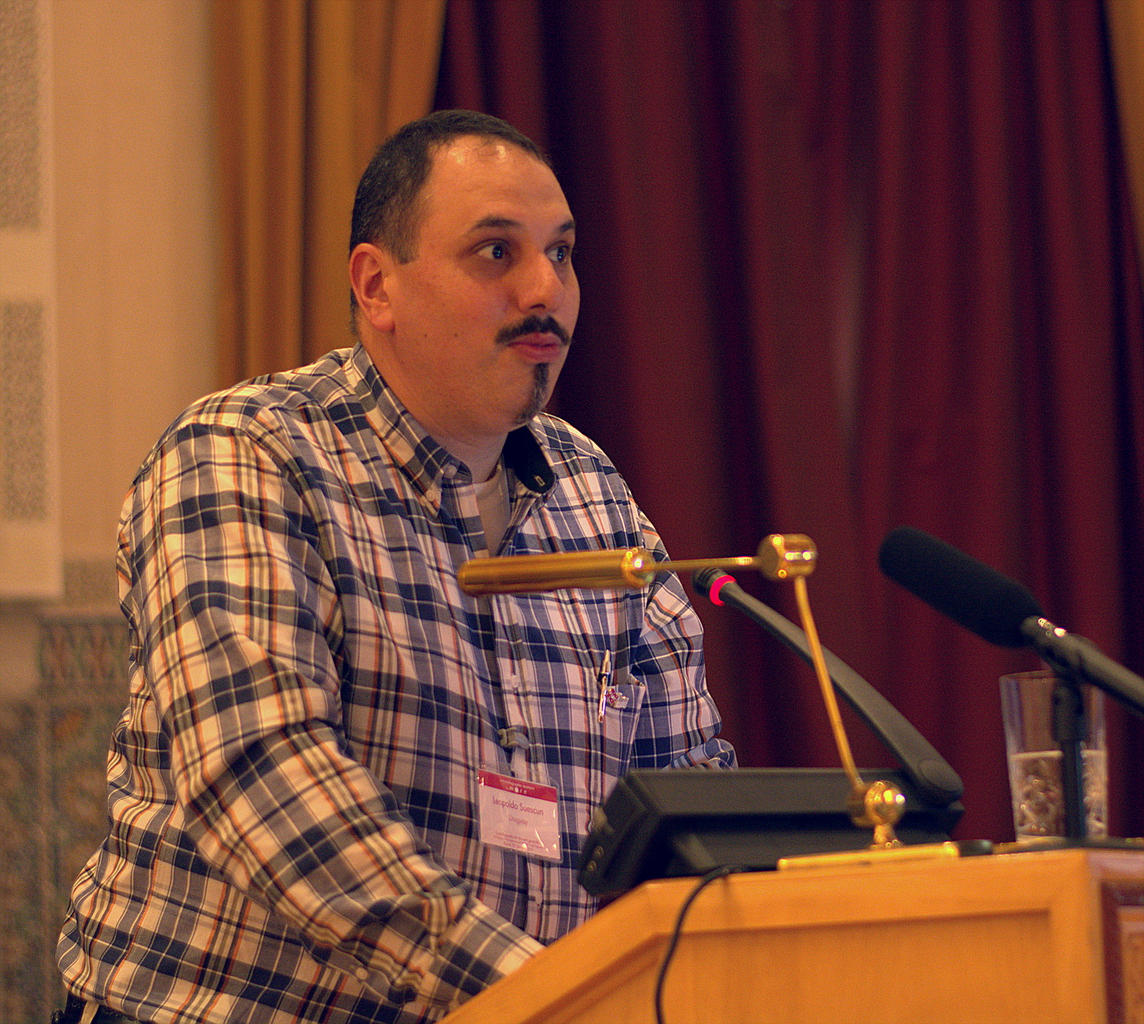 2015: Crystallography for the next generation: the legacy of IYCr: Speakers