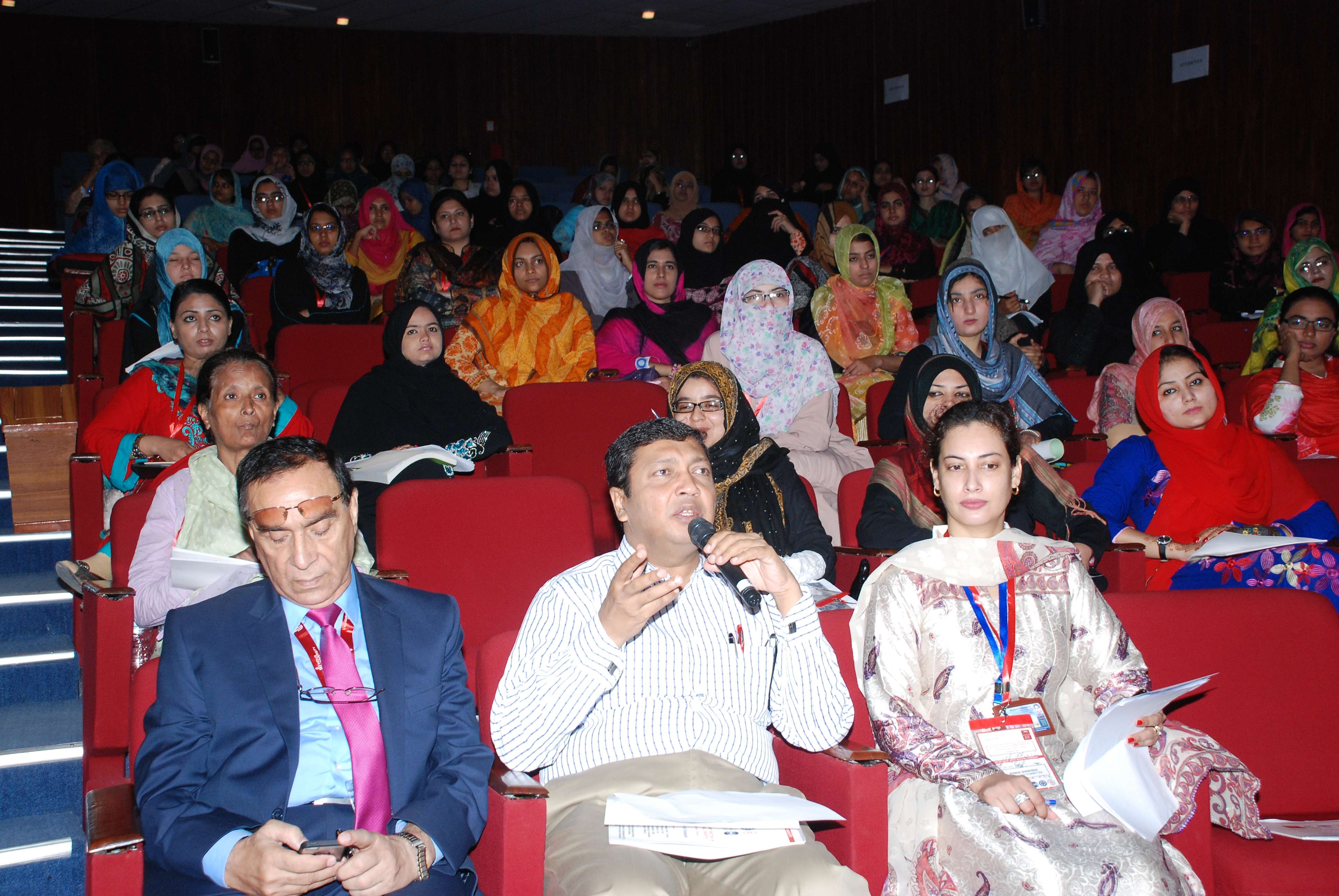 2014: South Asia Summit Meeting on Vistas in structural chemistry: Concluding session