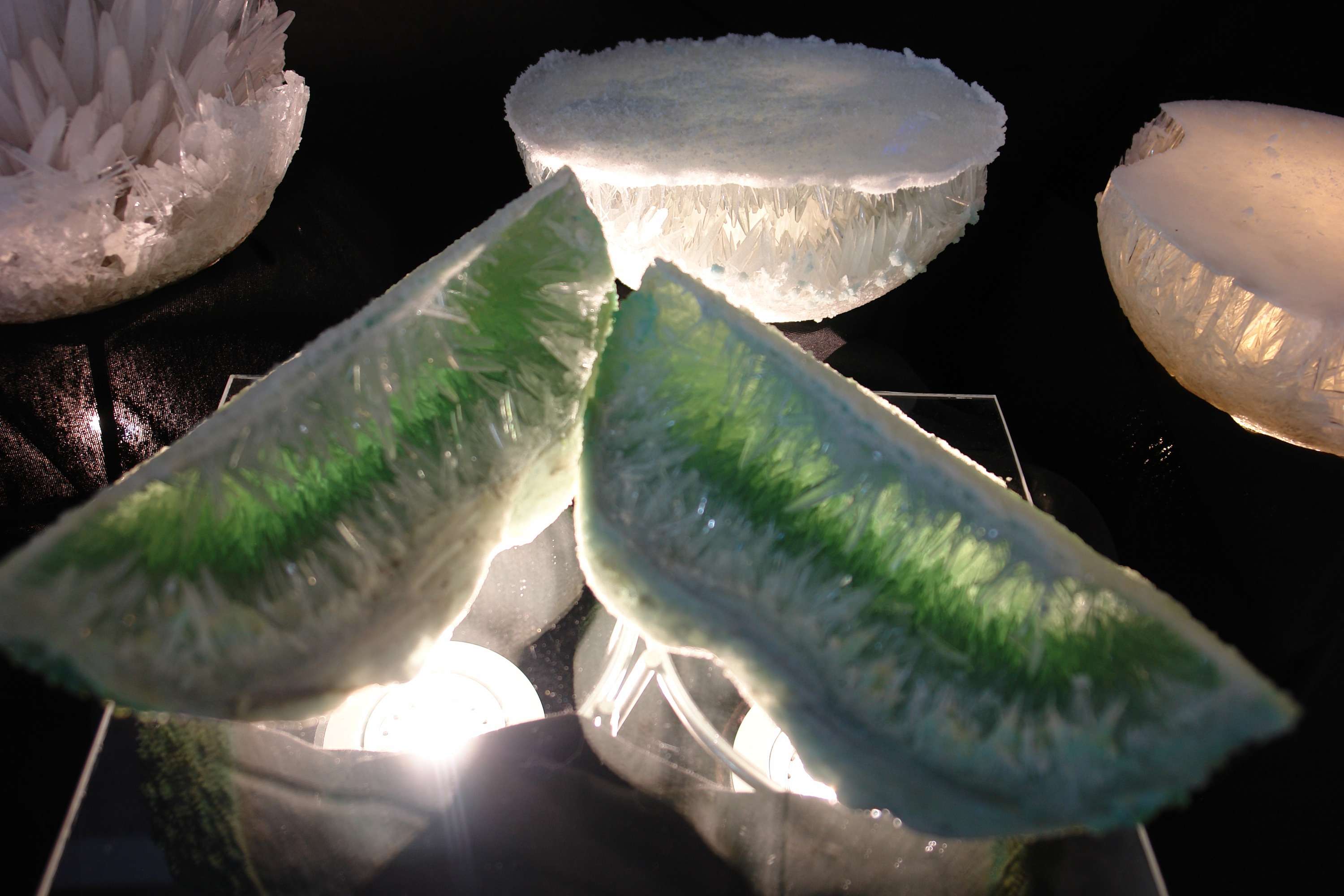 2013: Spanish Schools Crystallization Competition: Final event