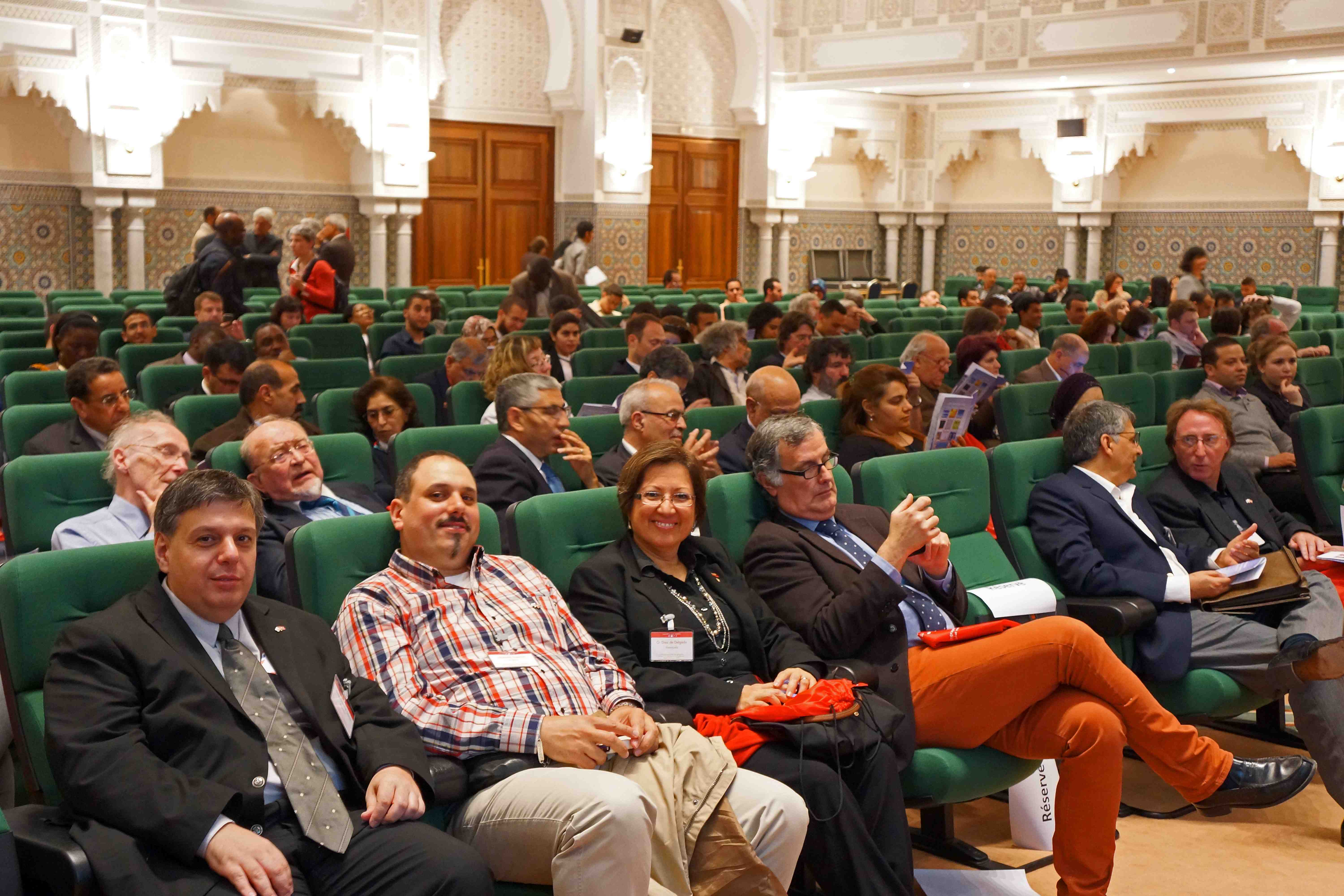 2015: Crystallography for the next generation: the legacy of IYCr: Opening ceremony