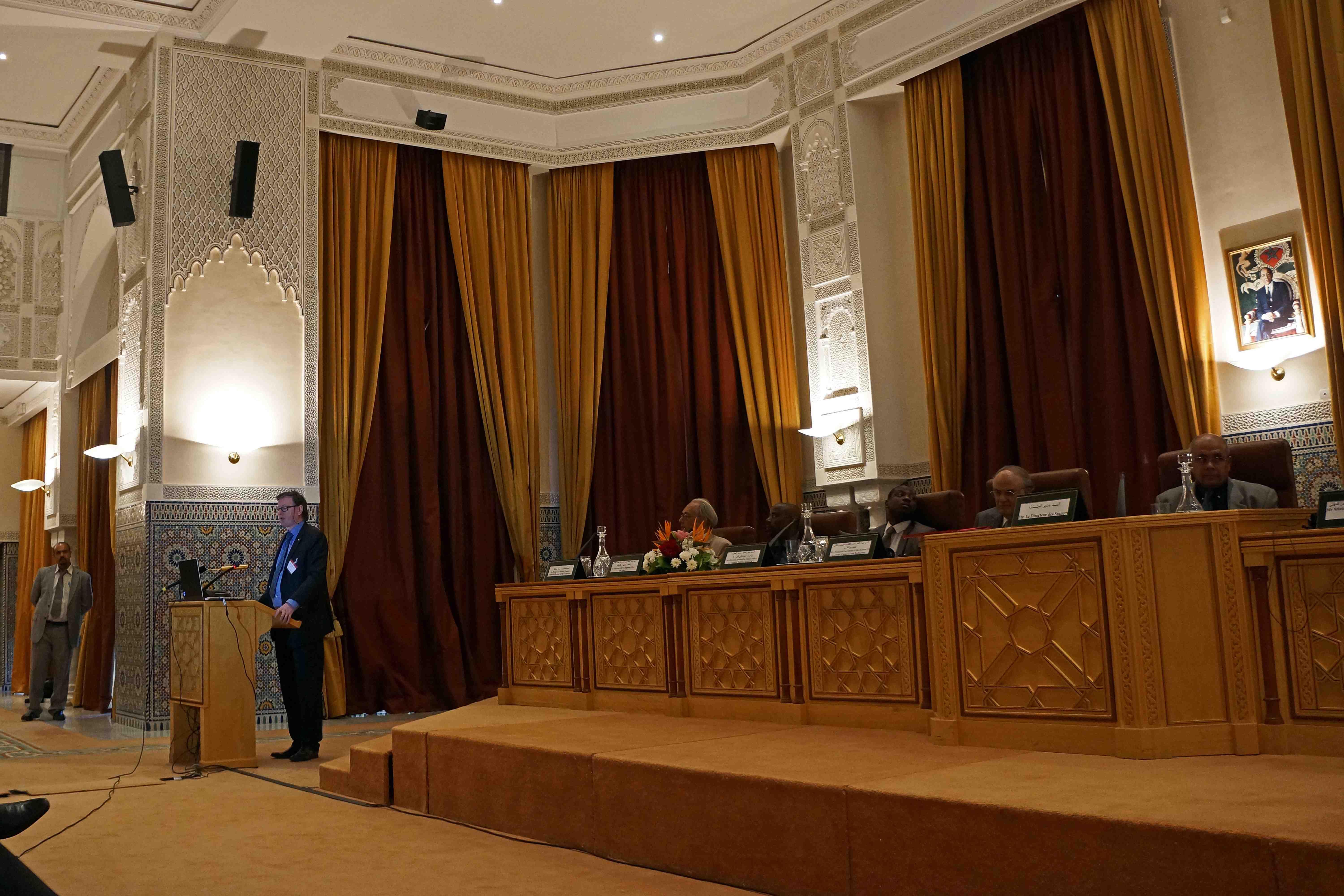 2015: Crystallography for the next generation: the legacy of IYCr: Opening ceremony
