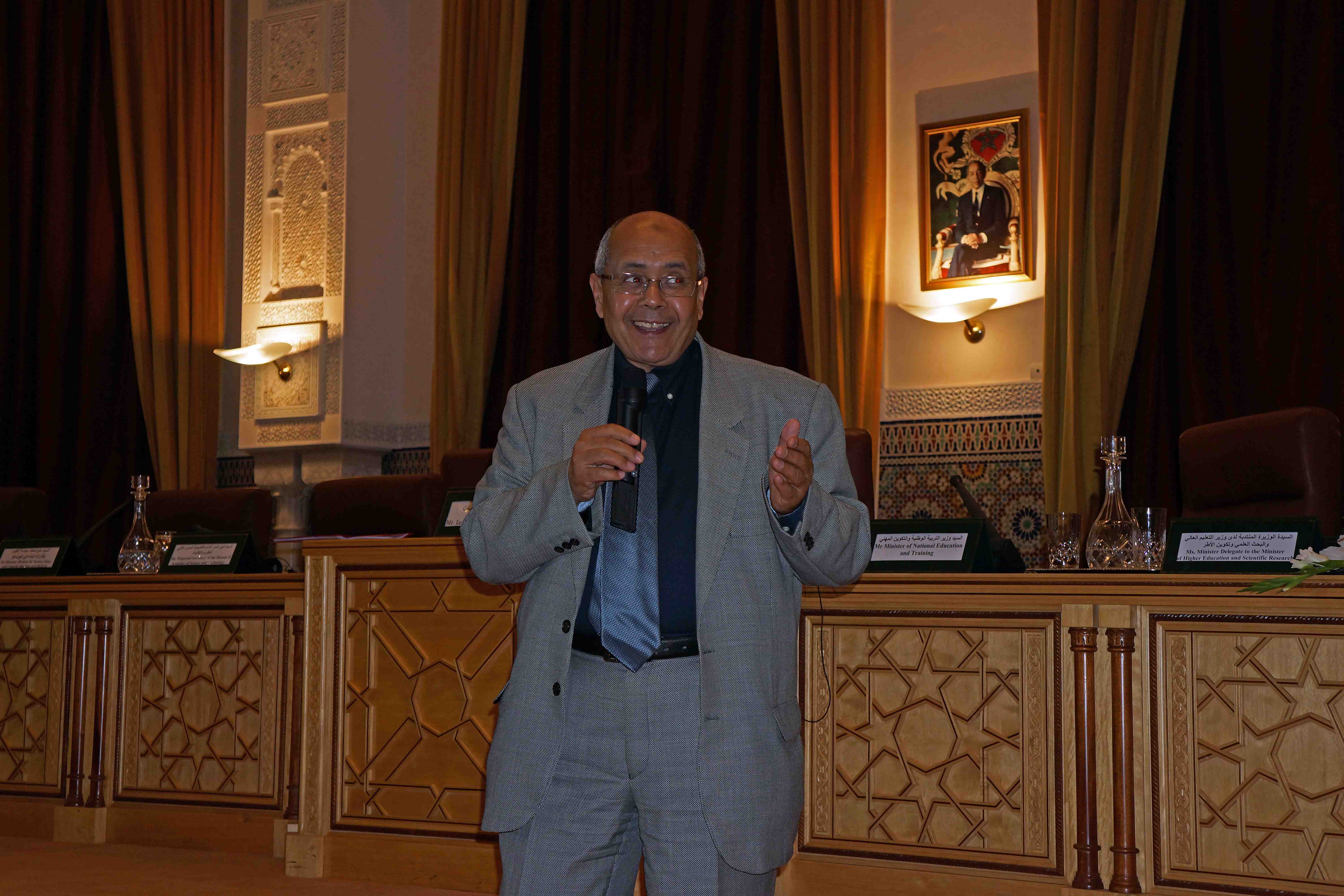 2015: Crystallography for the next generation: the legacy of IYCr: Opening ceremony