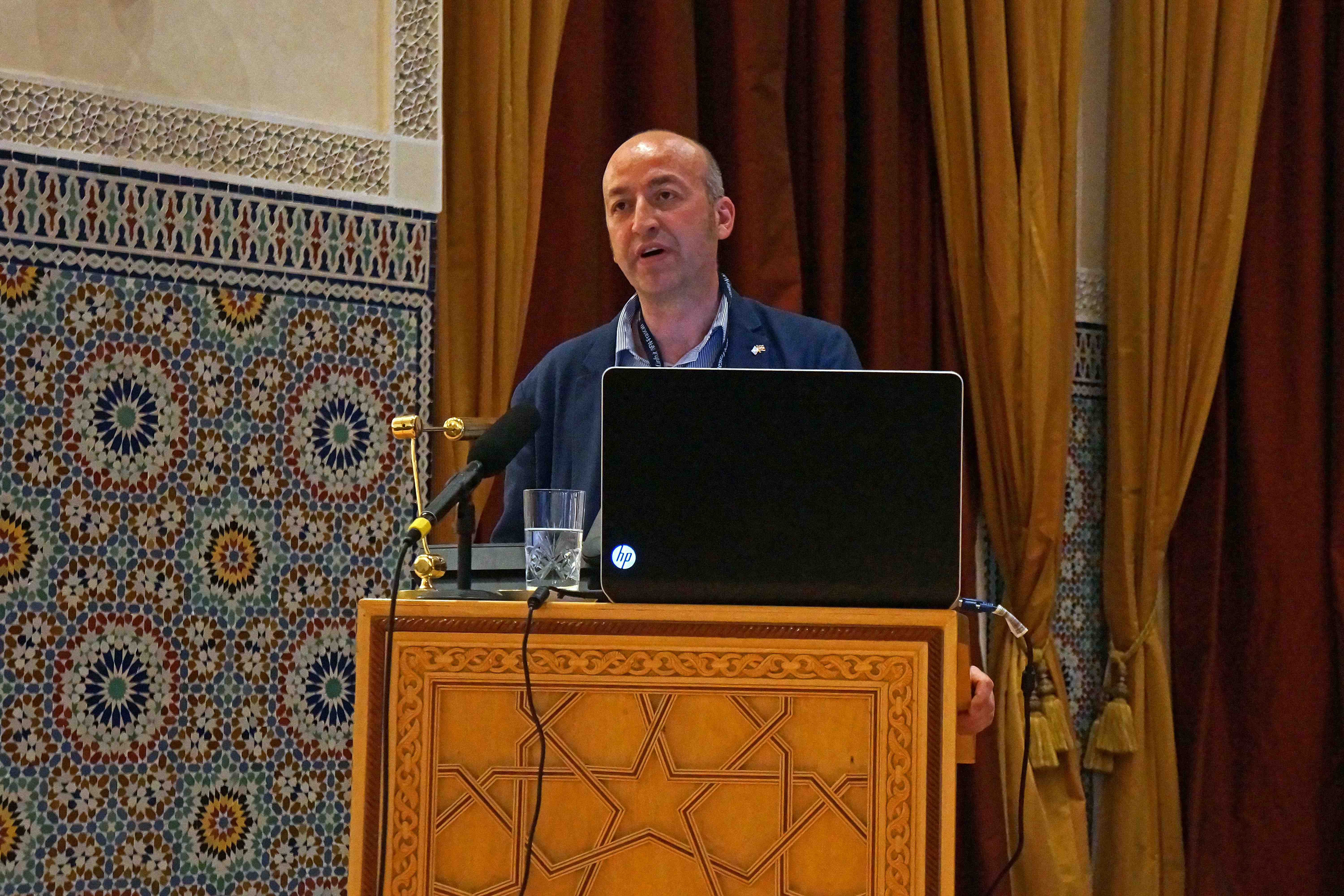 2015: Crystallography for the next generation: the legacy of IYCr: Speakers