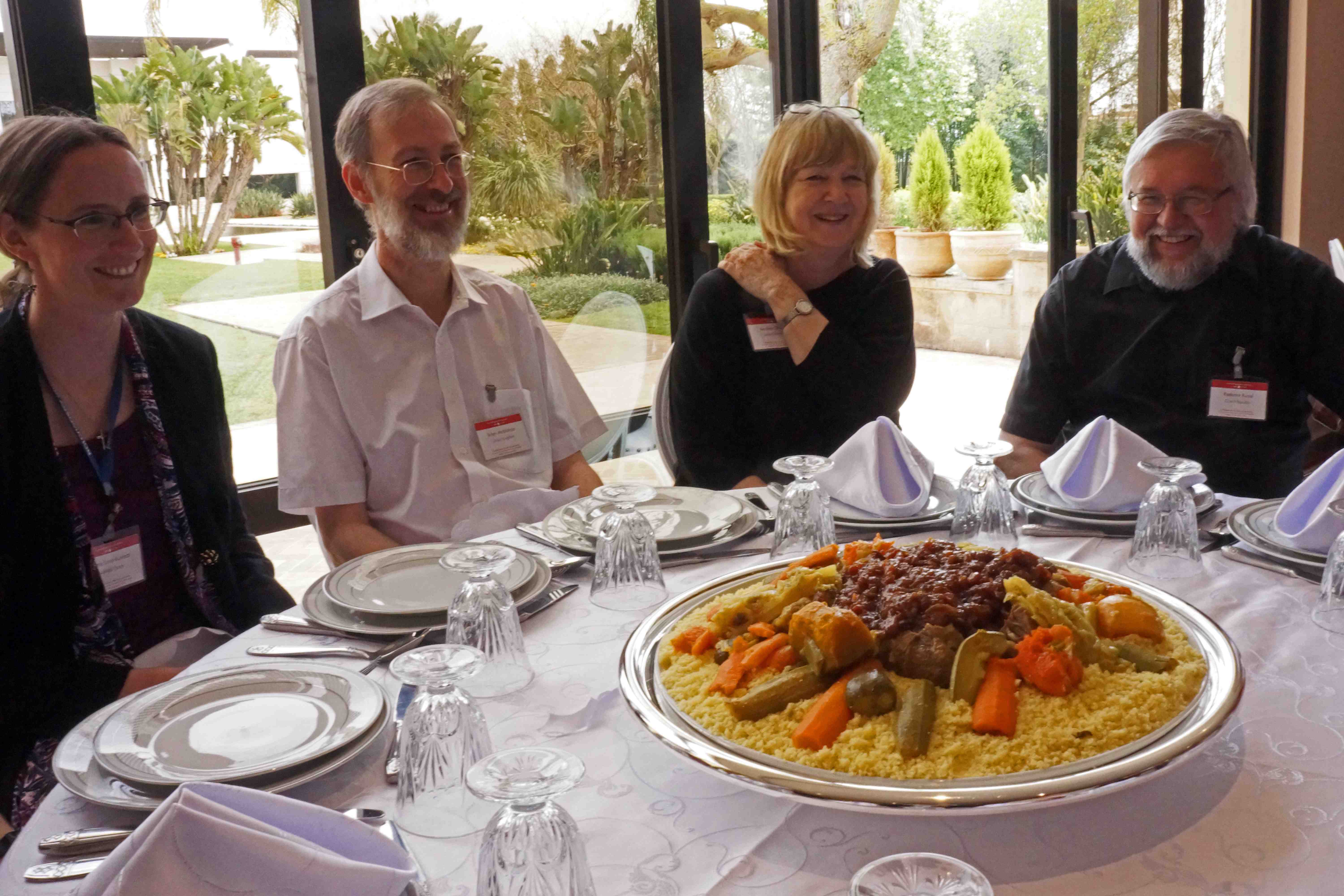2015: Crystallography for the next generation: the legacy of IYCr: Social events
