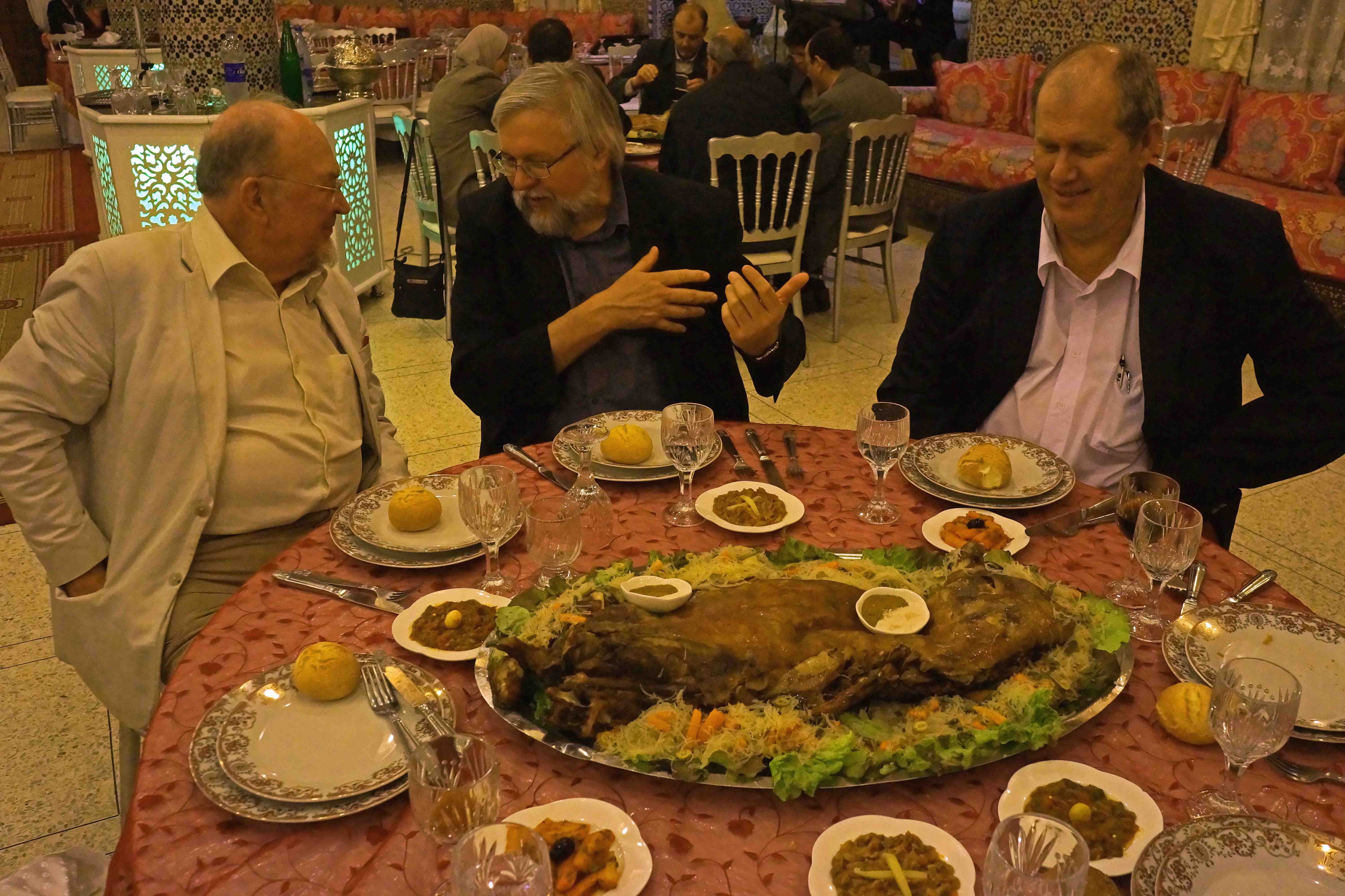 2015: Crystallography for the next generation: the legacy of IYCr: Social events