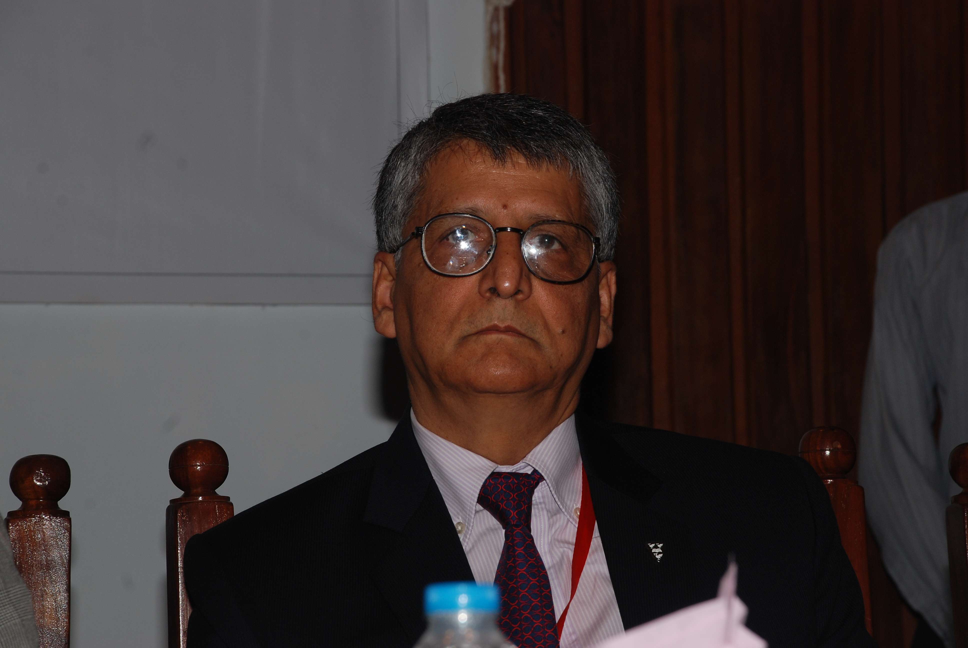 2014: South Asia Summit Meeting on Vistas in structural chemistry: Inauguration Ceremony