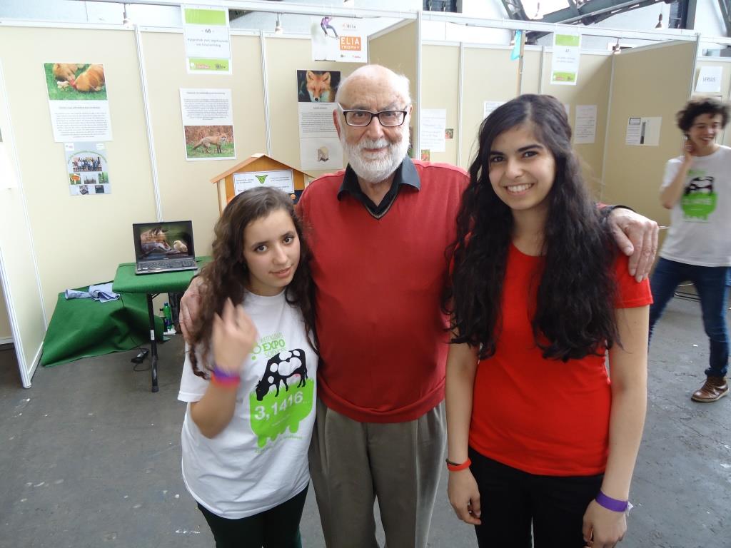 2014: Exposciences: Participants