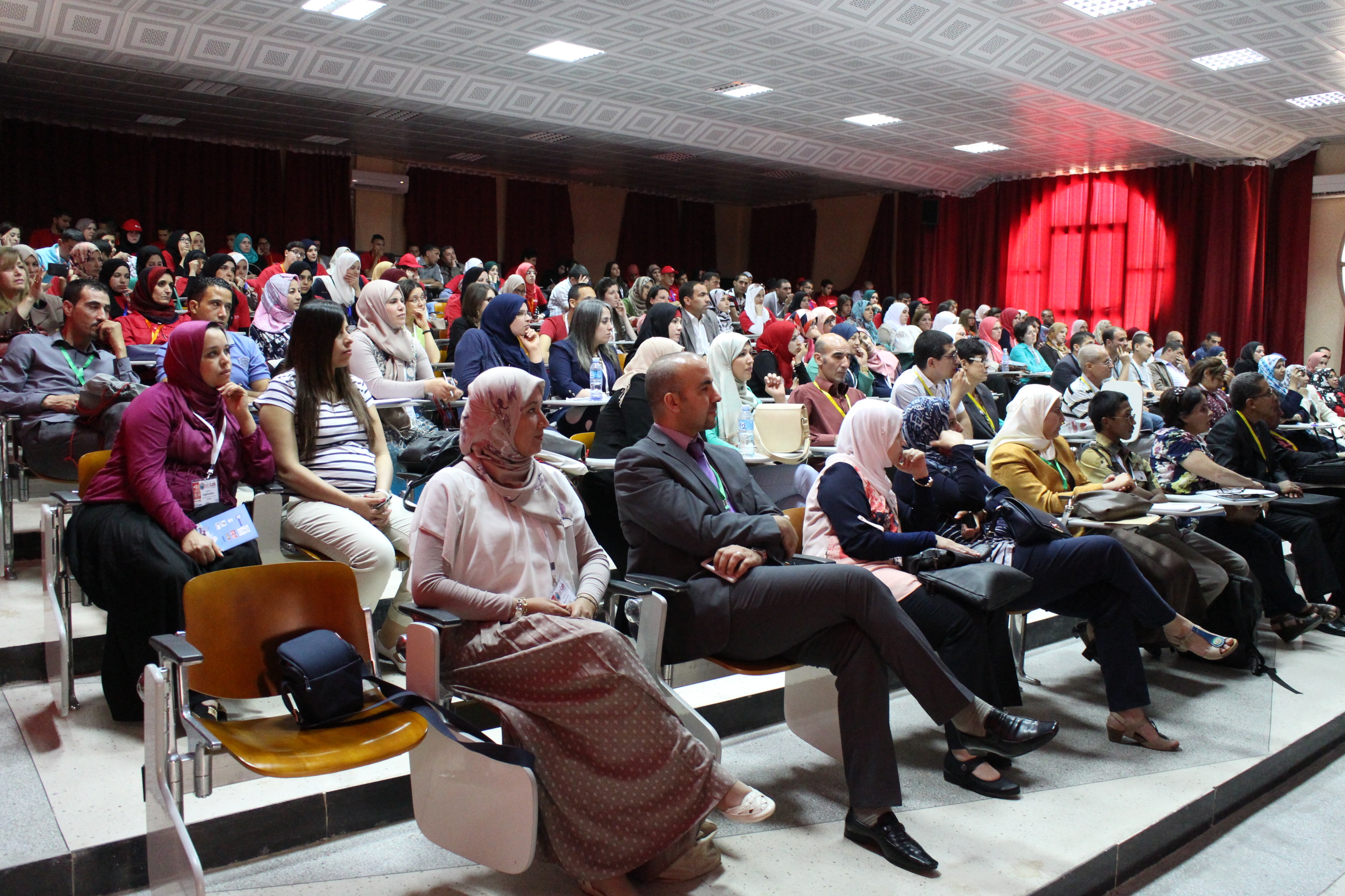2015: IUCr-UNESCO Open Lab: Lectures