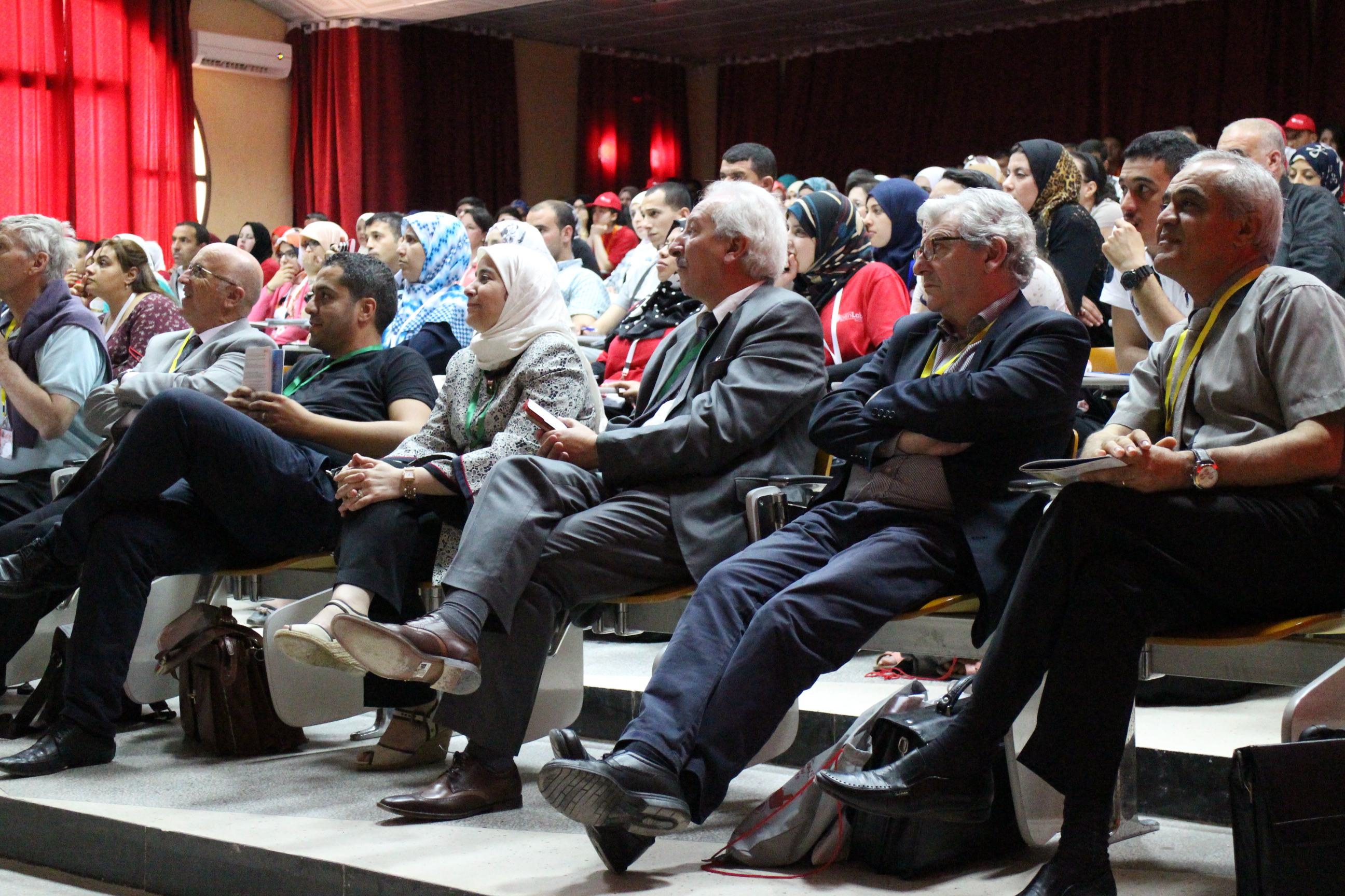 2015: IUCr-UNESCO Open Lab: Lectures