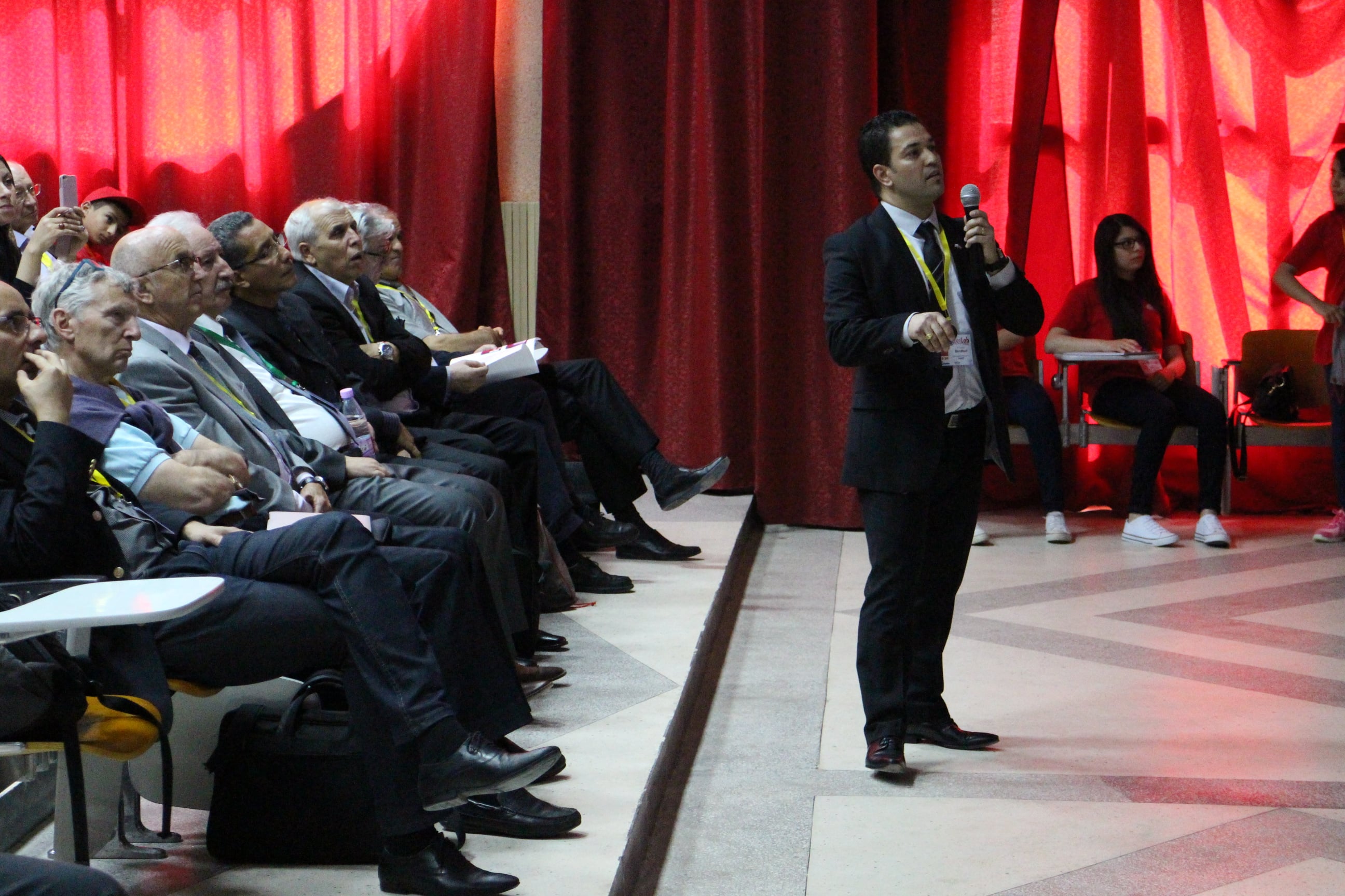 2015: IUCr-UNESCO Open Lab: Lectures
