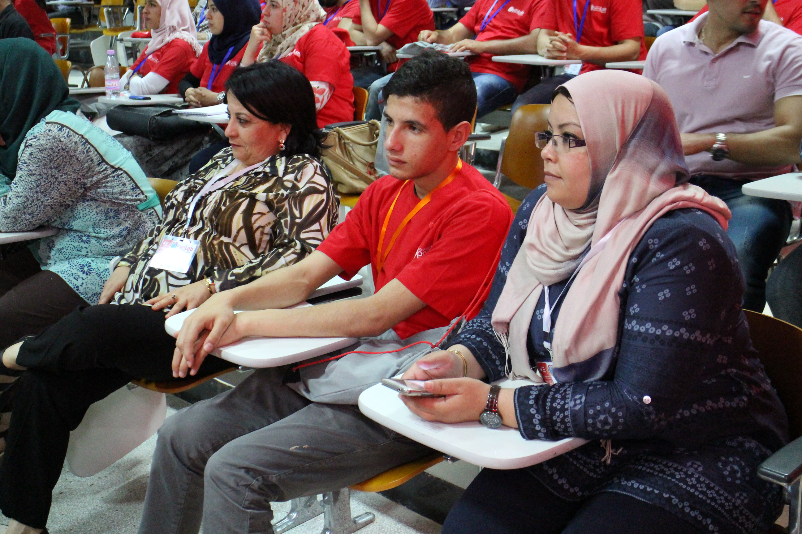 2015: IUCr-UNESCO Open Lab: Lectures