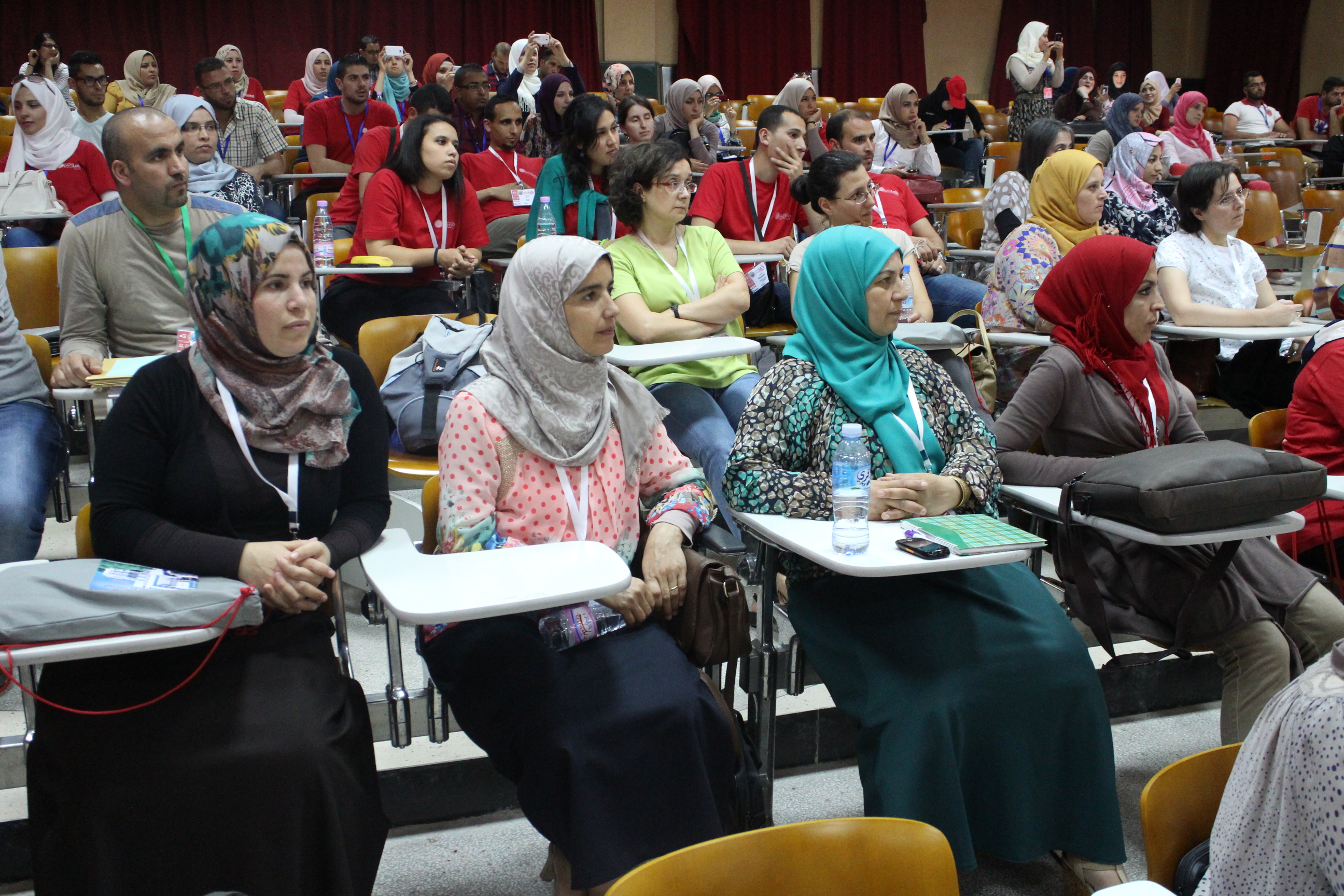 2015: IUCr-UNESCO Open Lab: Lectures