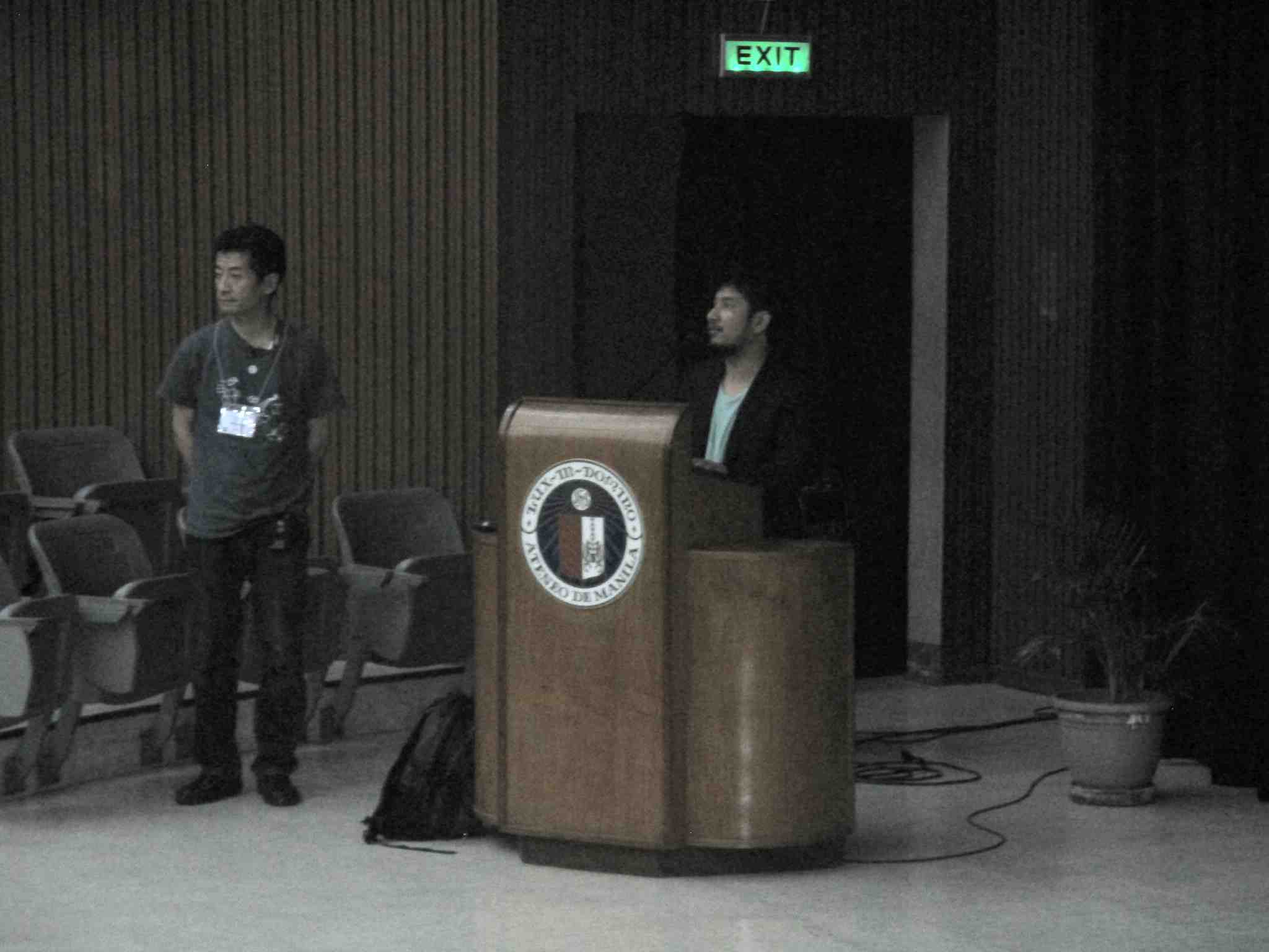 2017: Second Manila International Workshop on Mathematical Crystallography: Lectures
