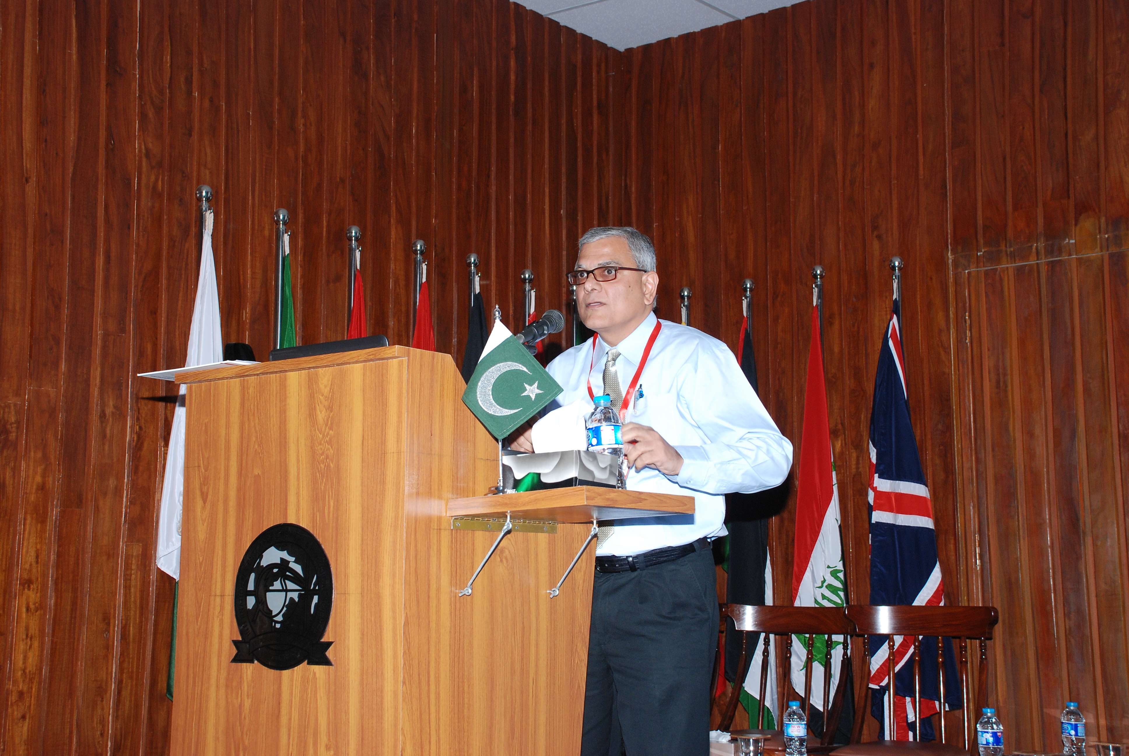 2014: South Asia Summit Meeting on Vistas in structural chemistry: Lectures
