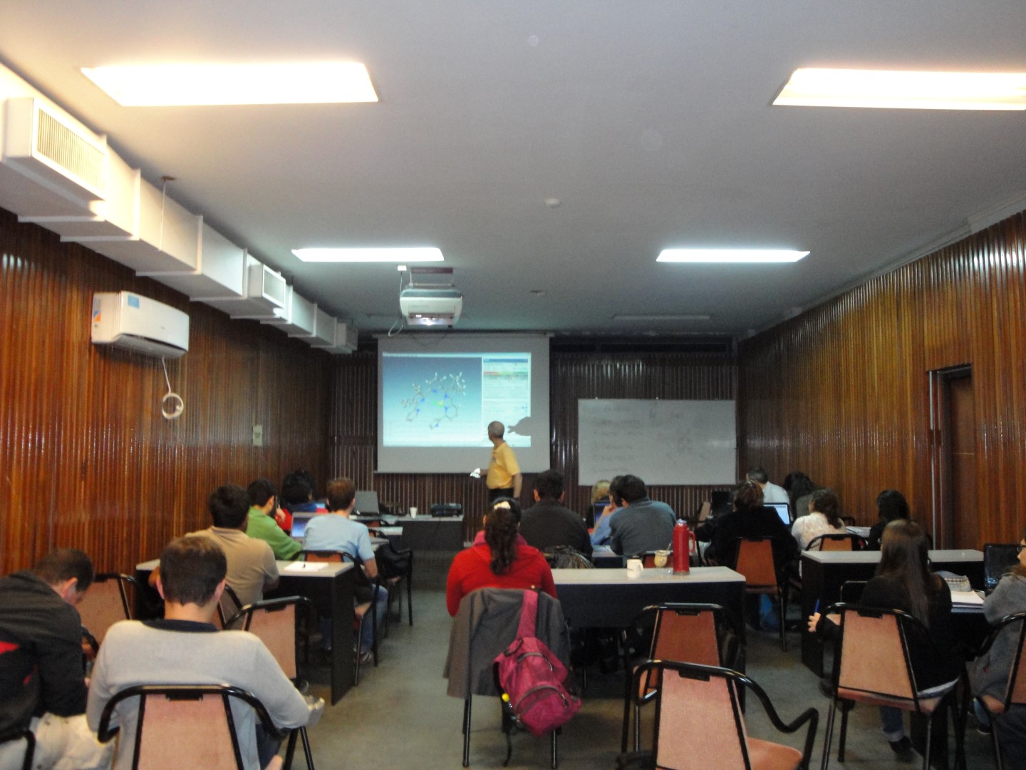 2014: IUCr-UNESCO Open Lab: Workshops and tutorials