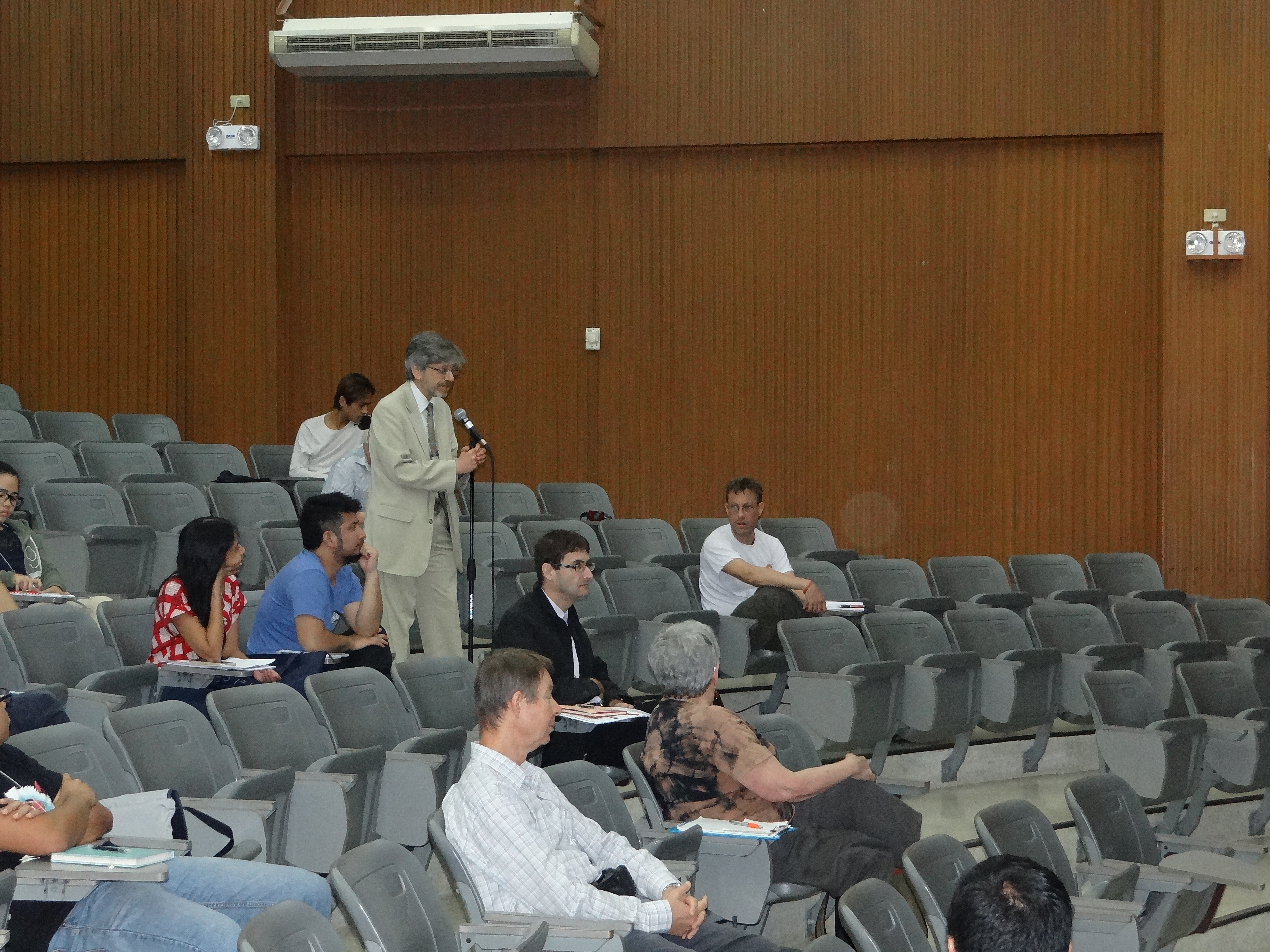 2017: Second Manila International Workshop on Mathematical Crystallography: Lectures