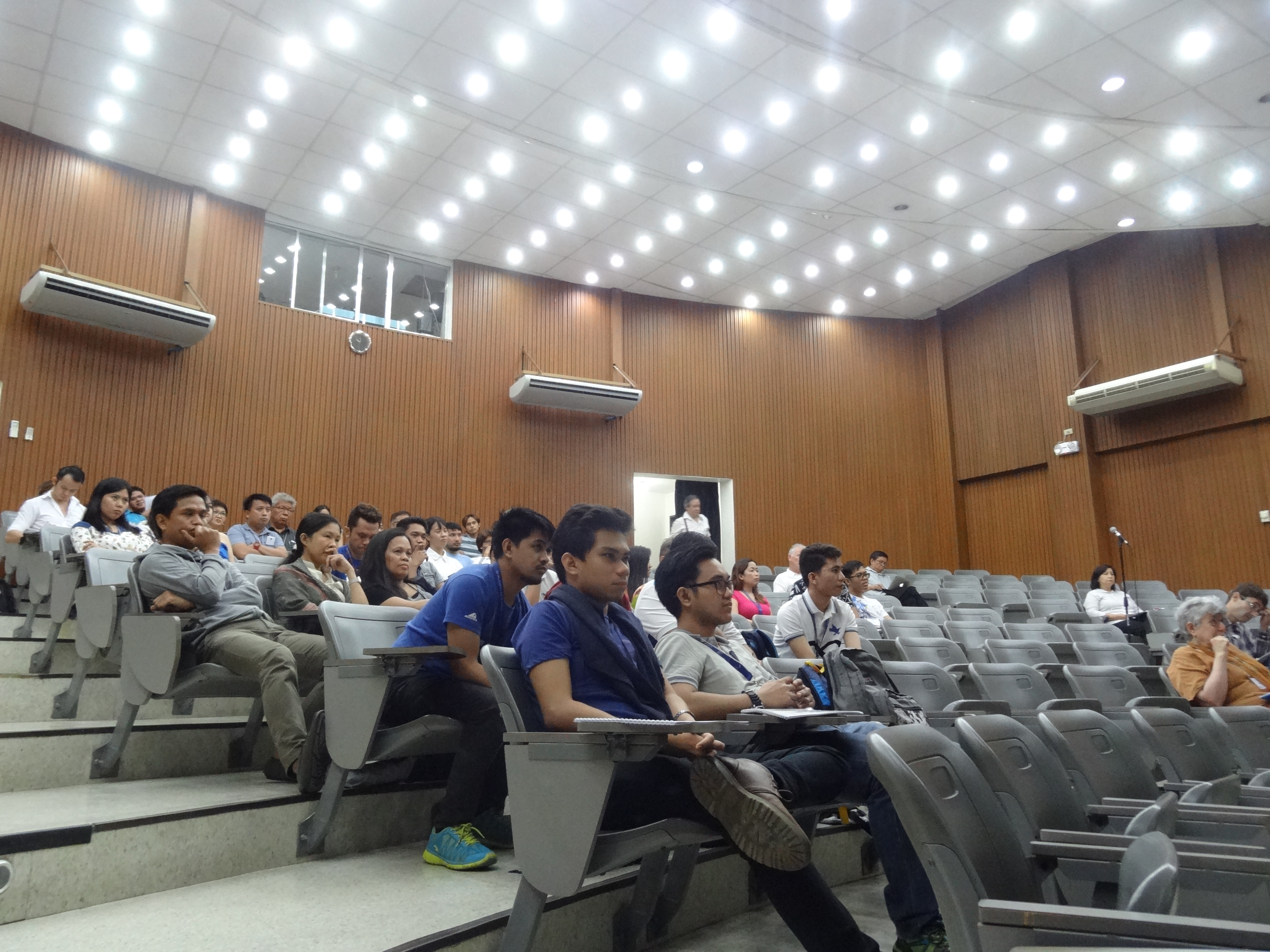 2017: Second Manila International Workshop on Mathematical Crystallography: Lectures