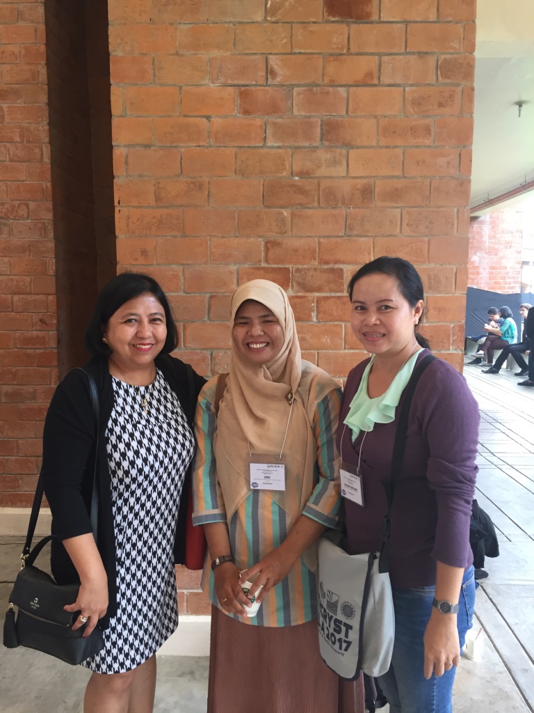 2017: Second Manila International Workshop on Mathematical Crystallography: Participants