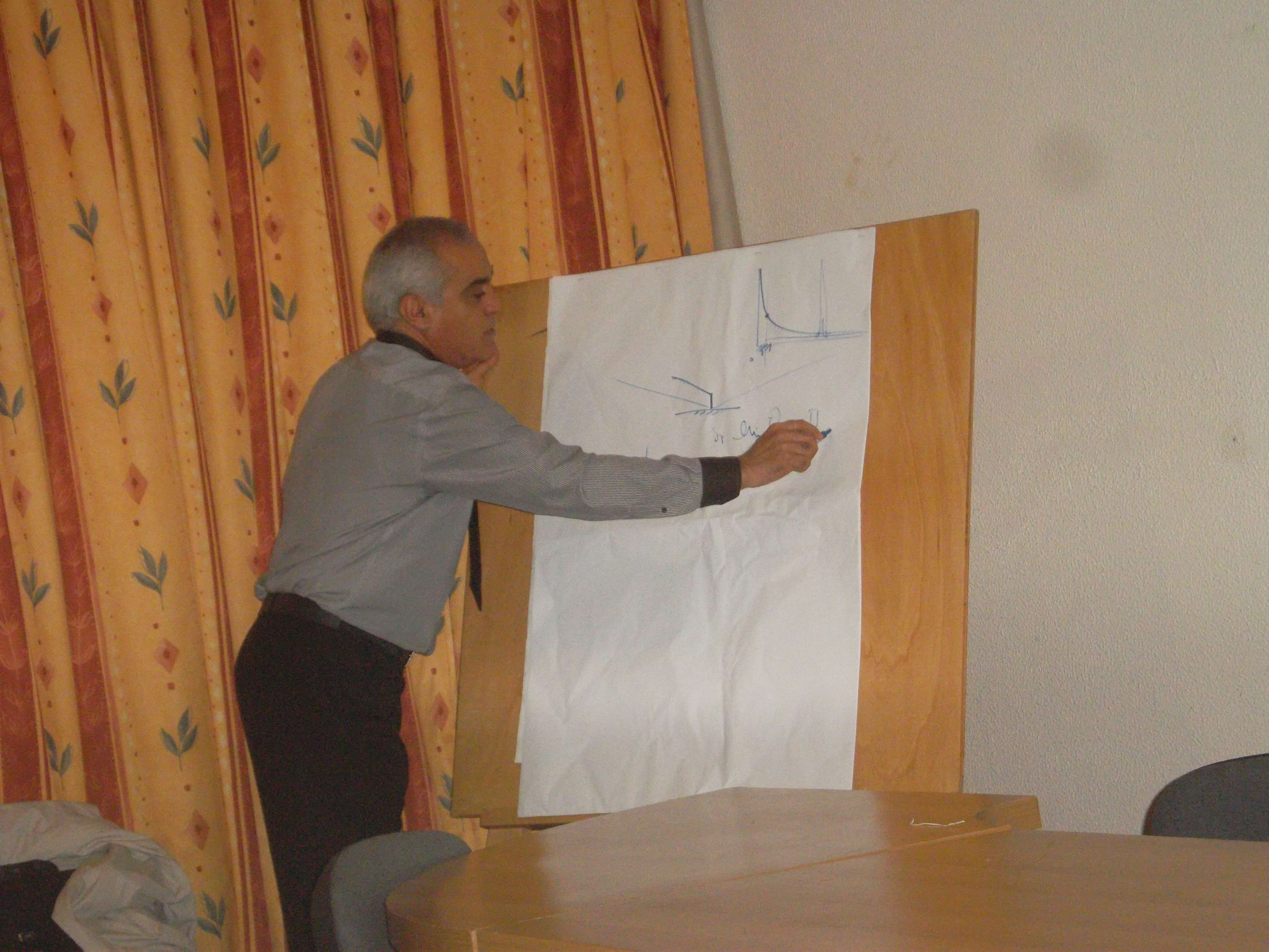 2014: Rietveld refinement workshop: Participants