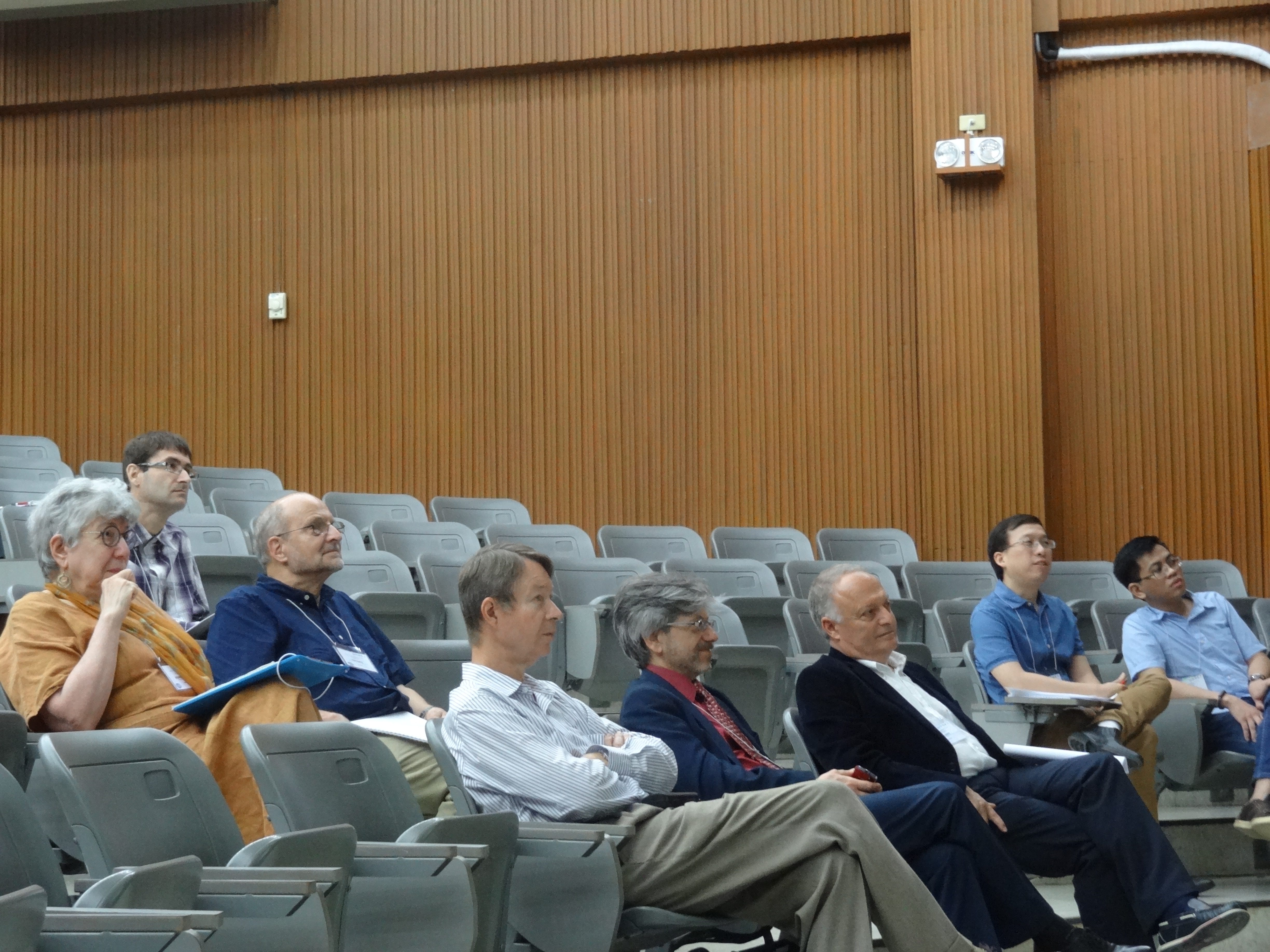 2017: Second Manila International Workshop on Mathematical Crystallography: Lectures