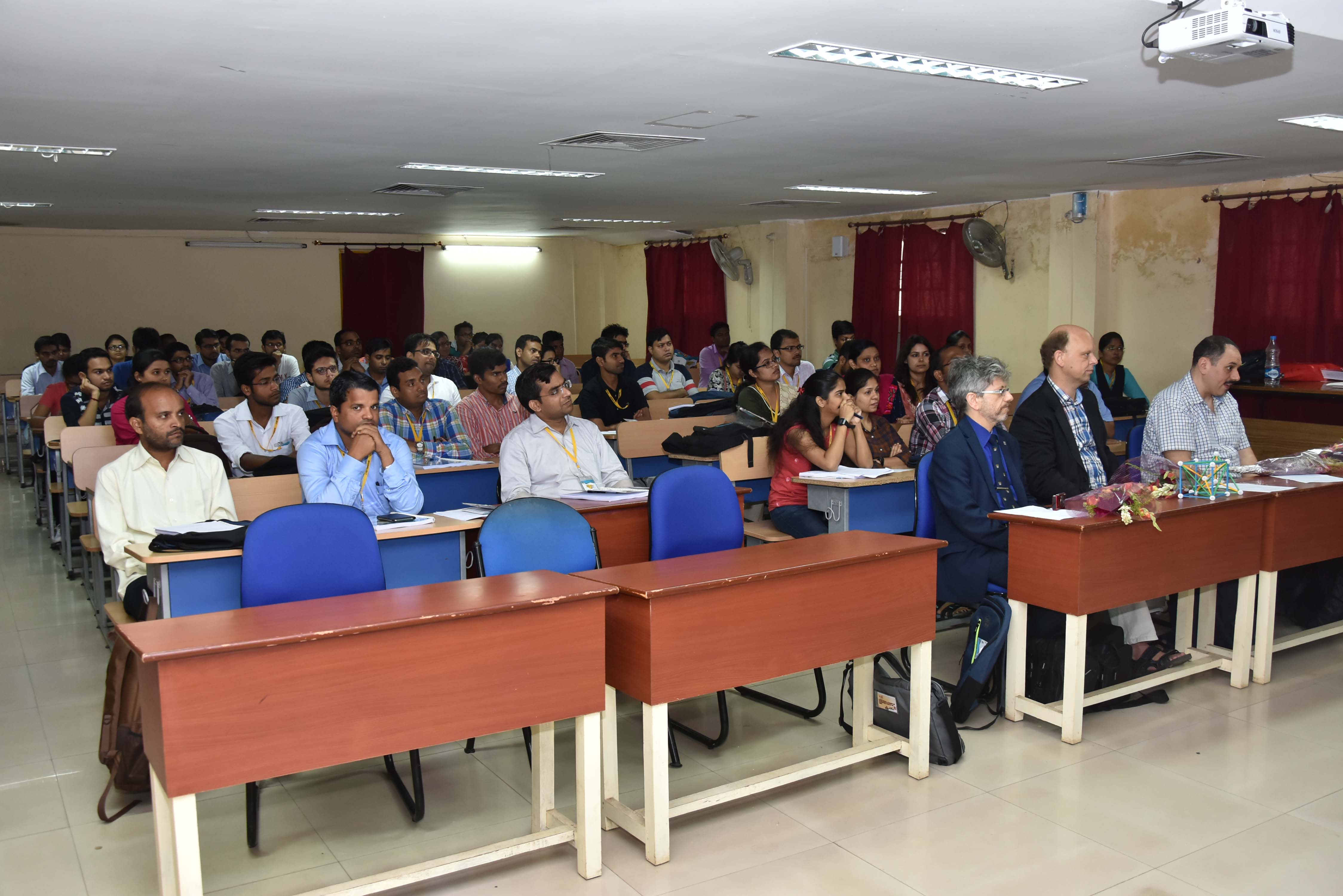 2017: Satellite School on Fundamental Crystallography and Workshop on Structural Phase Transitions: Workshop session
