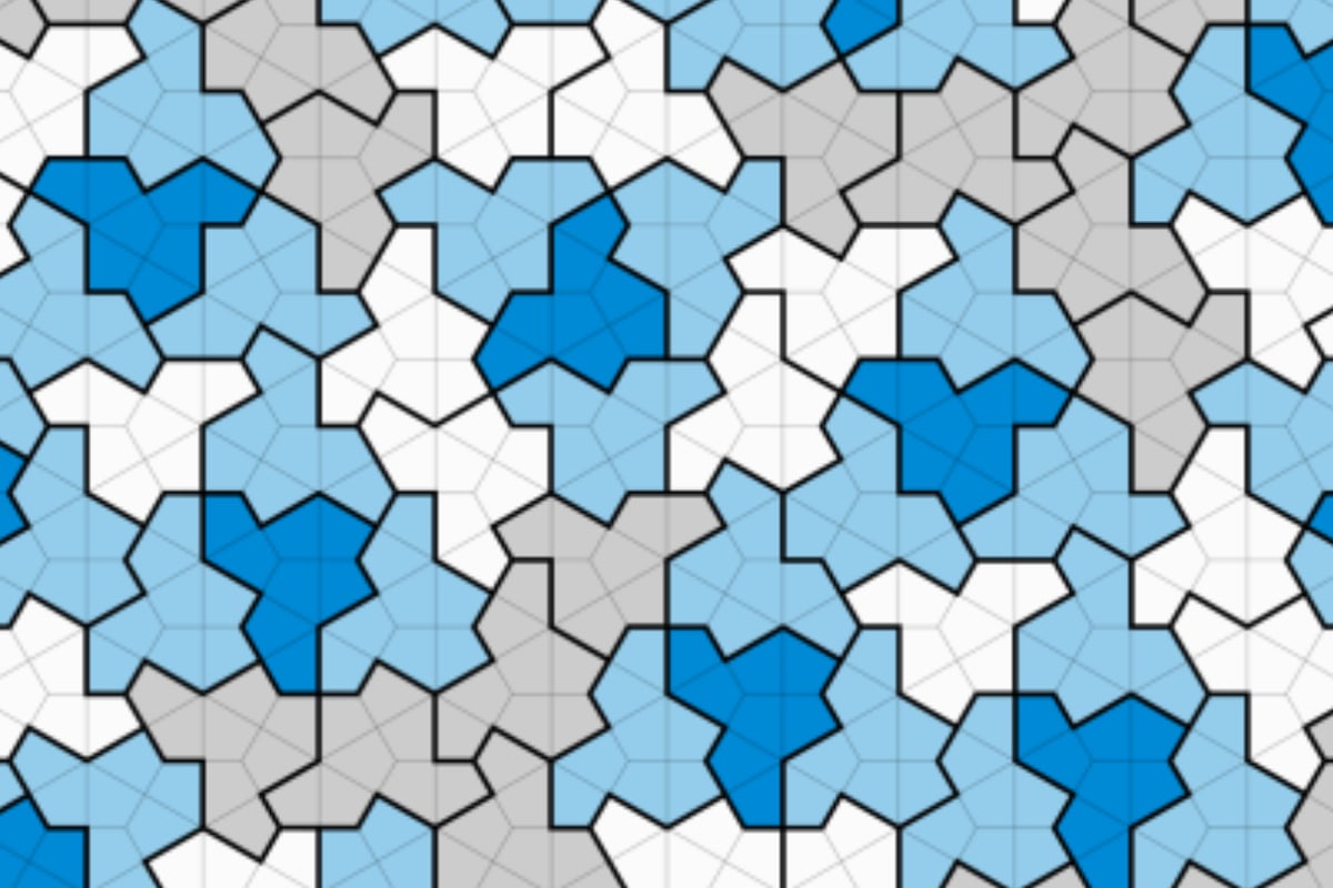 tiling pattern