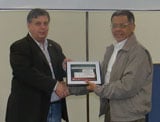 IUCr Newsletter (2010) Volume 18, Number 1 cover