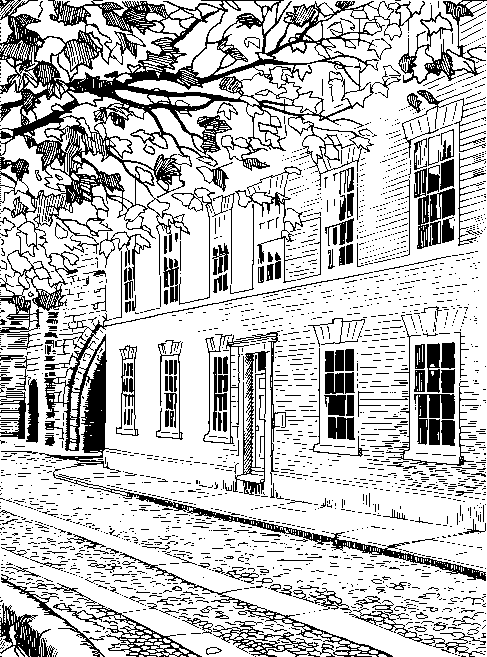 2 Abbey Square