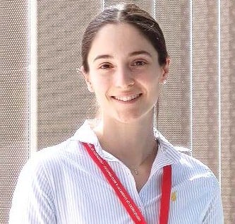 Irene Mattiuzzo portrait