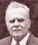 Photo of Bertram N. Brockhouse